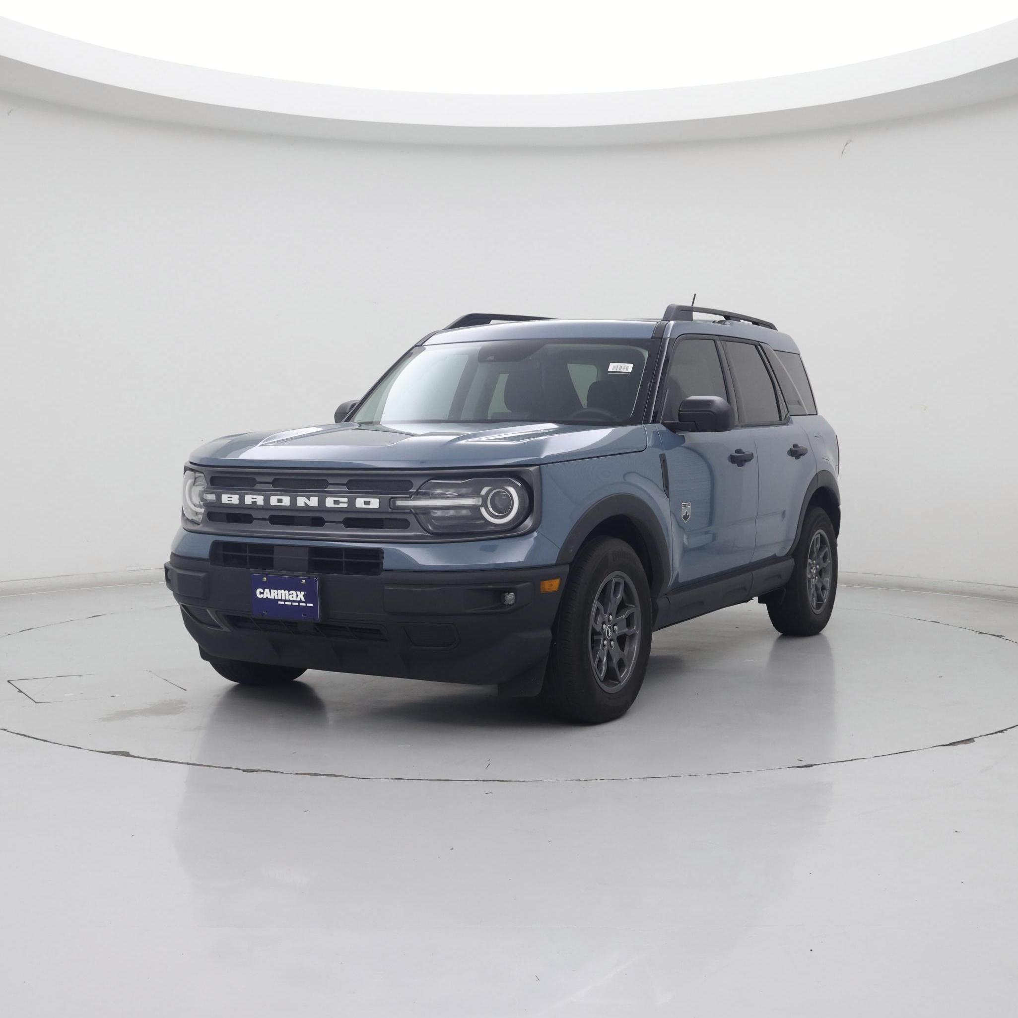 Thumbnail: 2023 Ford Bronco Sport - 4