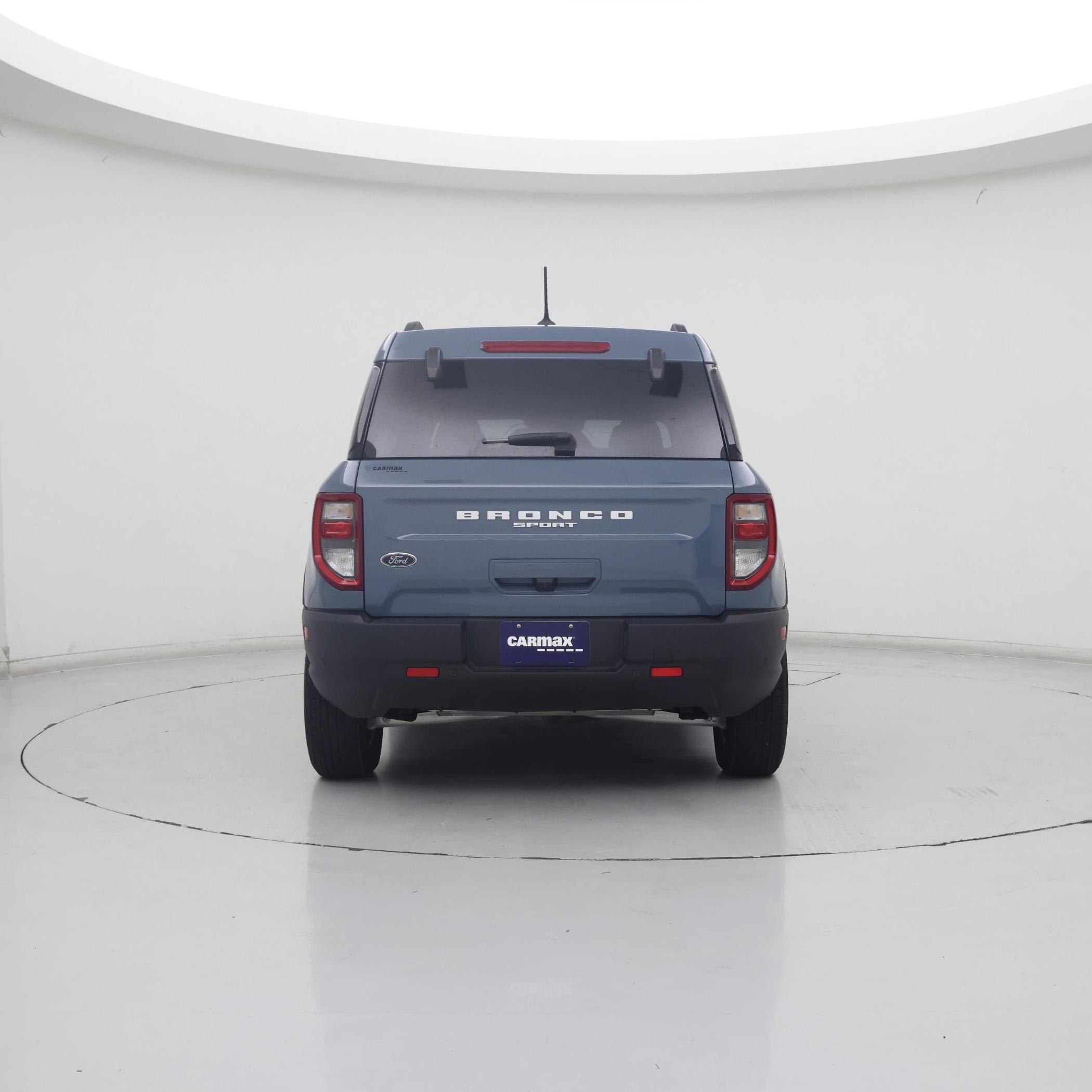 Thumbnail: 2023 Ford Bronco Sport - 6