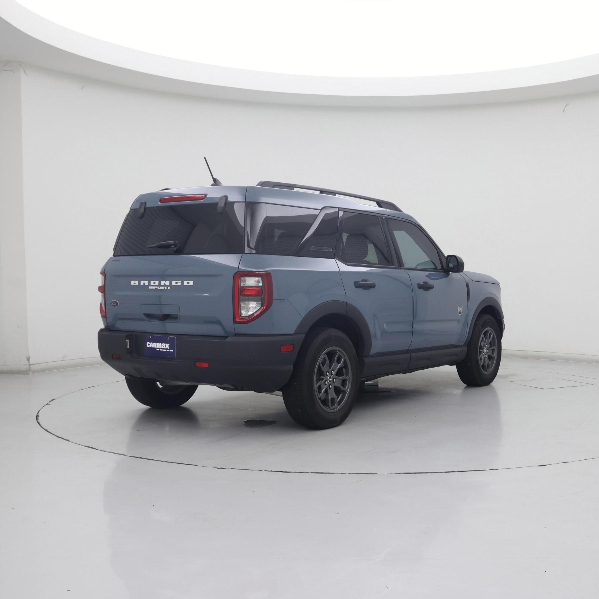 Thumbnail: 2023 Ford Bronco Sport - 8