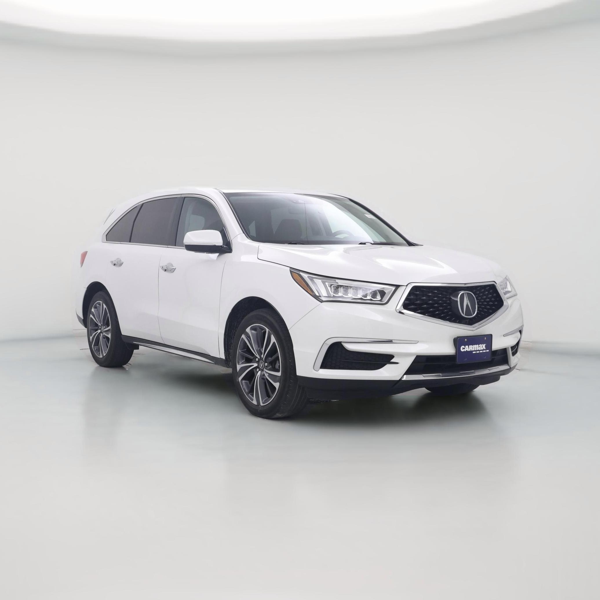Thumbnail: 2020 Acura MDX - 1