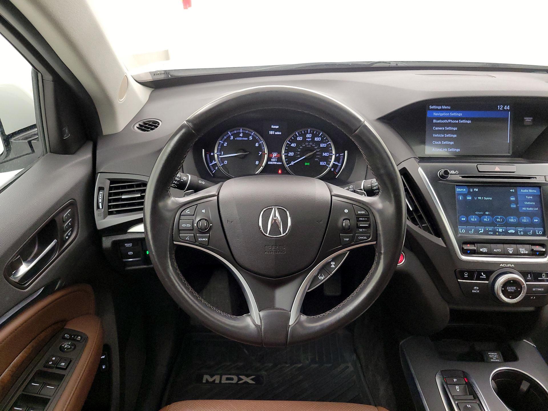 Thumbnail: 2020 Acura MDX - 10