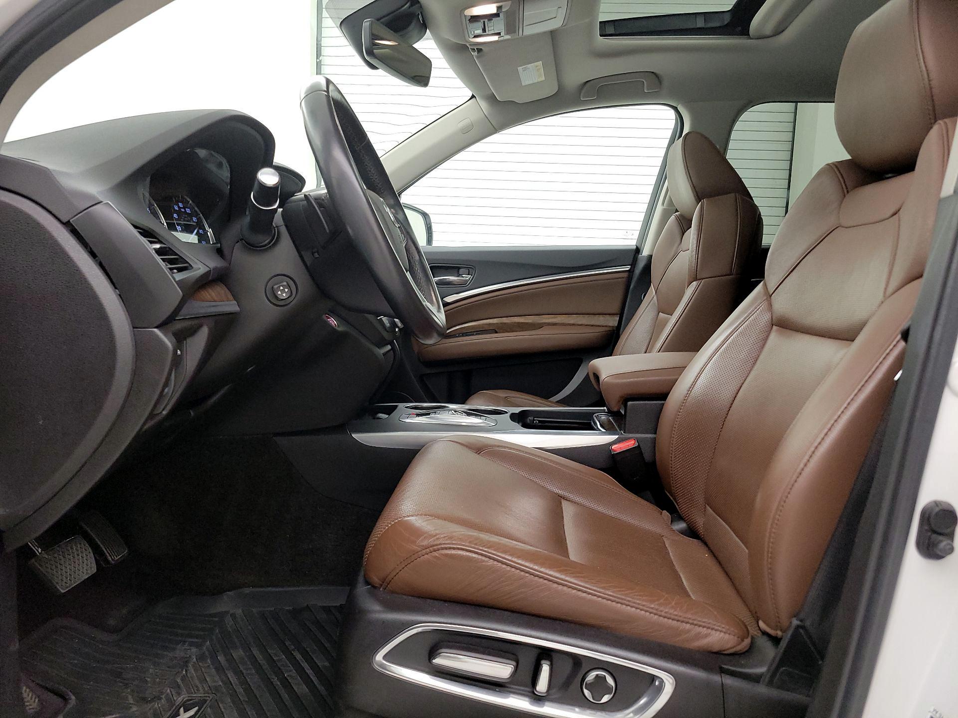 Thumbnail: 2020 Acura MDX - 11