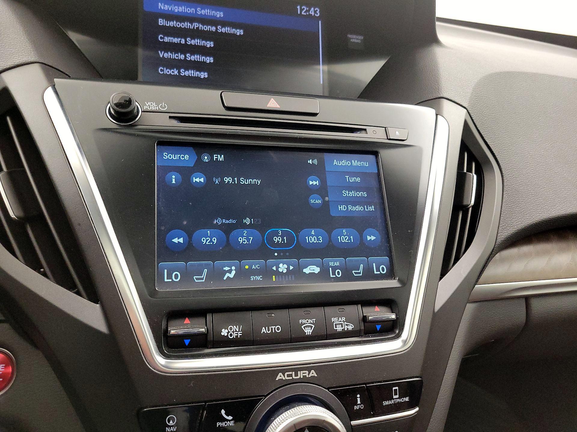 Thumbnail: 2020 Acura MDX - 16