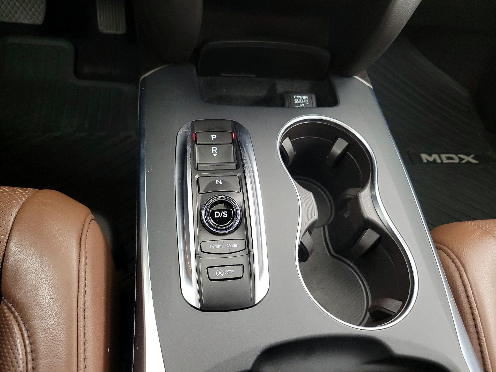 Thumbnail: 2020 Acura MDX - 18