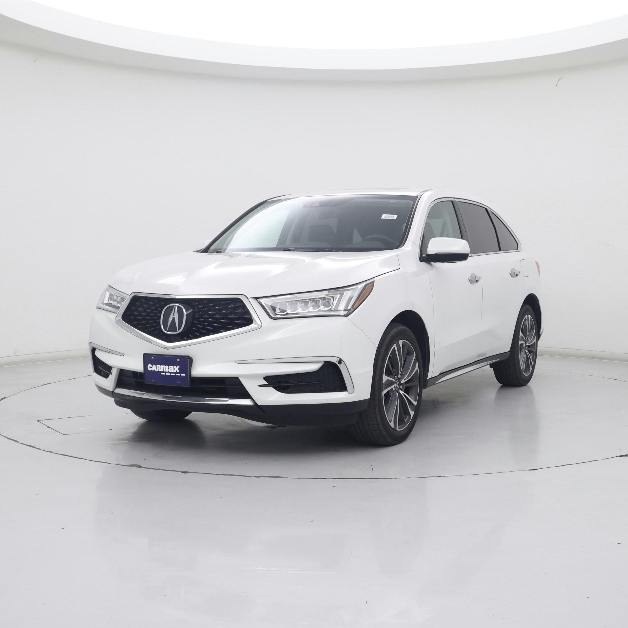 Thumbnail: 2020 Acura MDX - 4