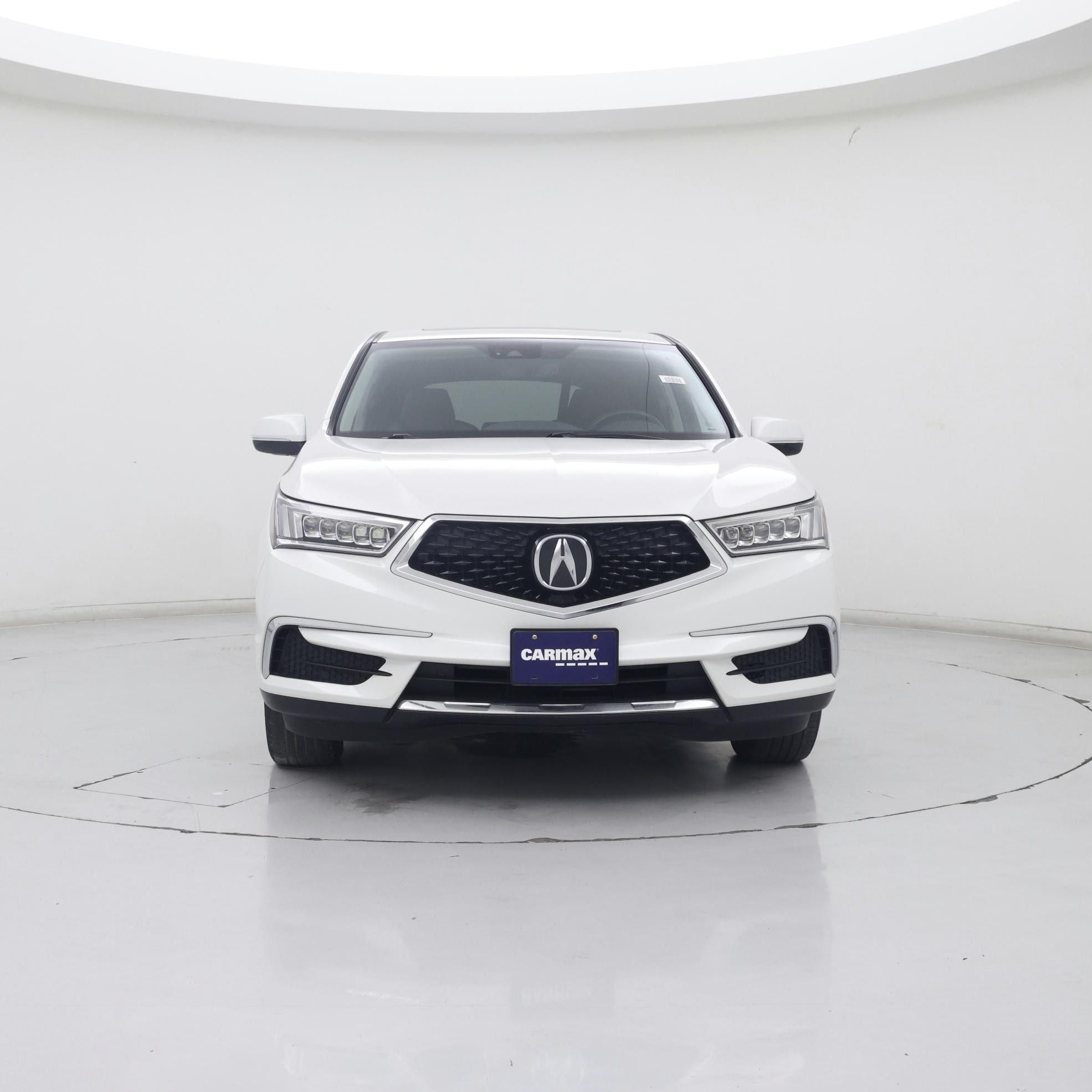 Thumbnail: 2020 Acura MDX - 5