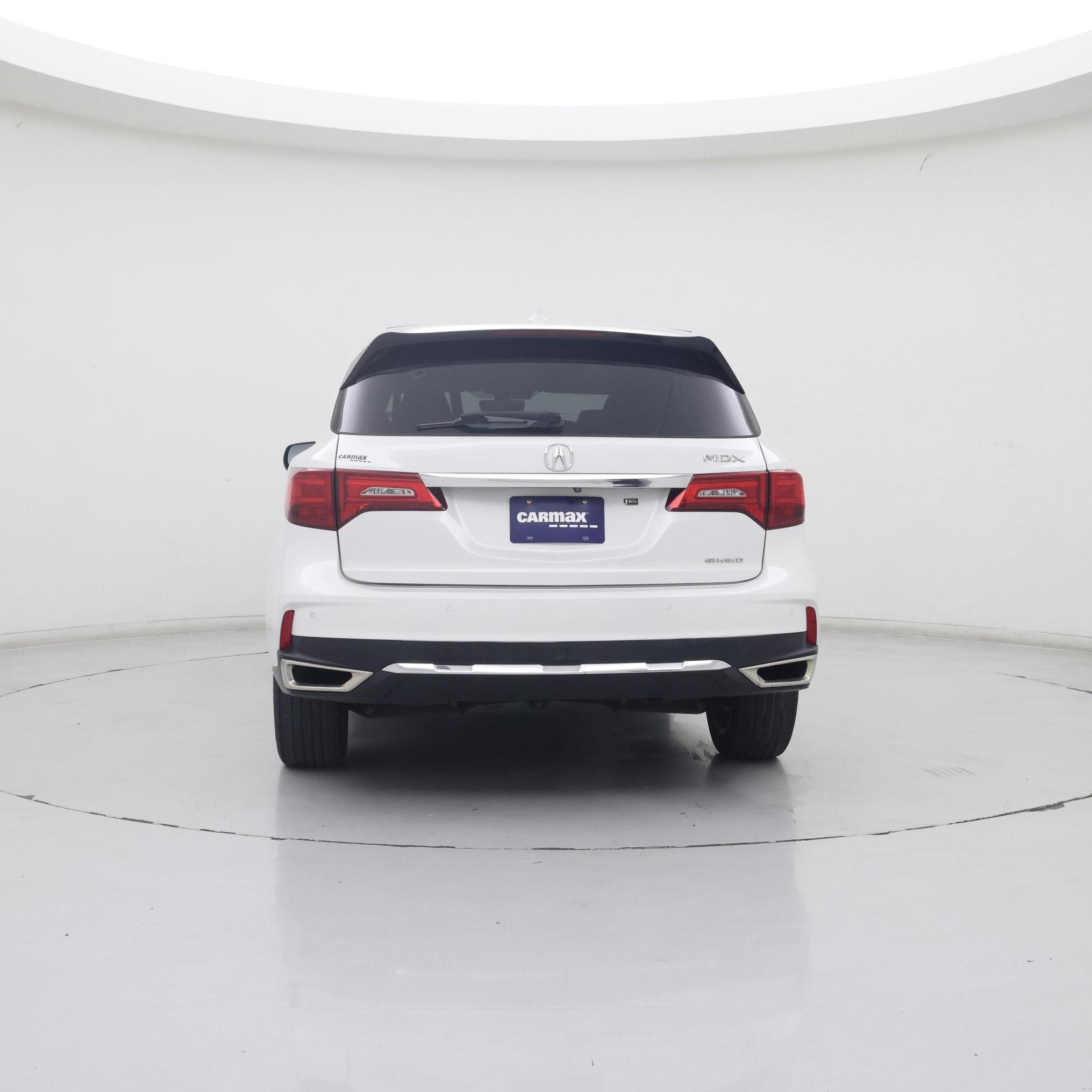 Thumbnail: 2020 Acura MDX - 6