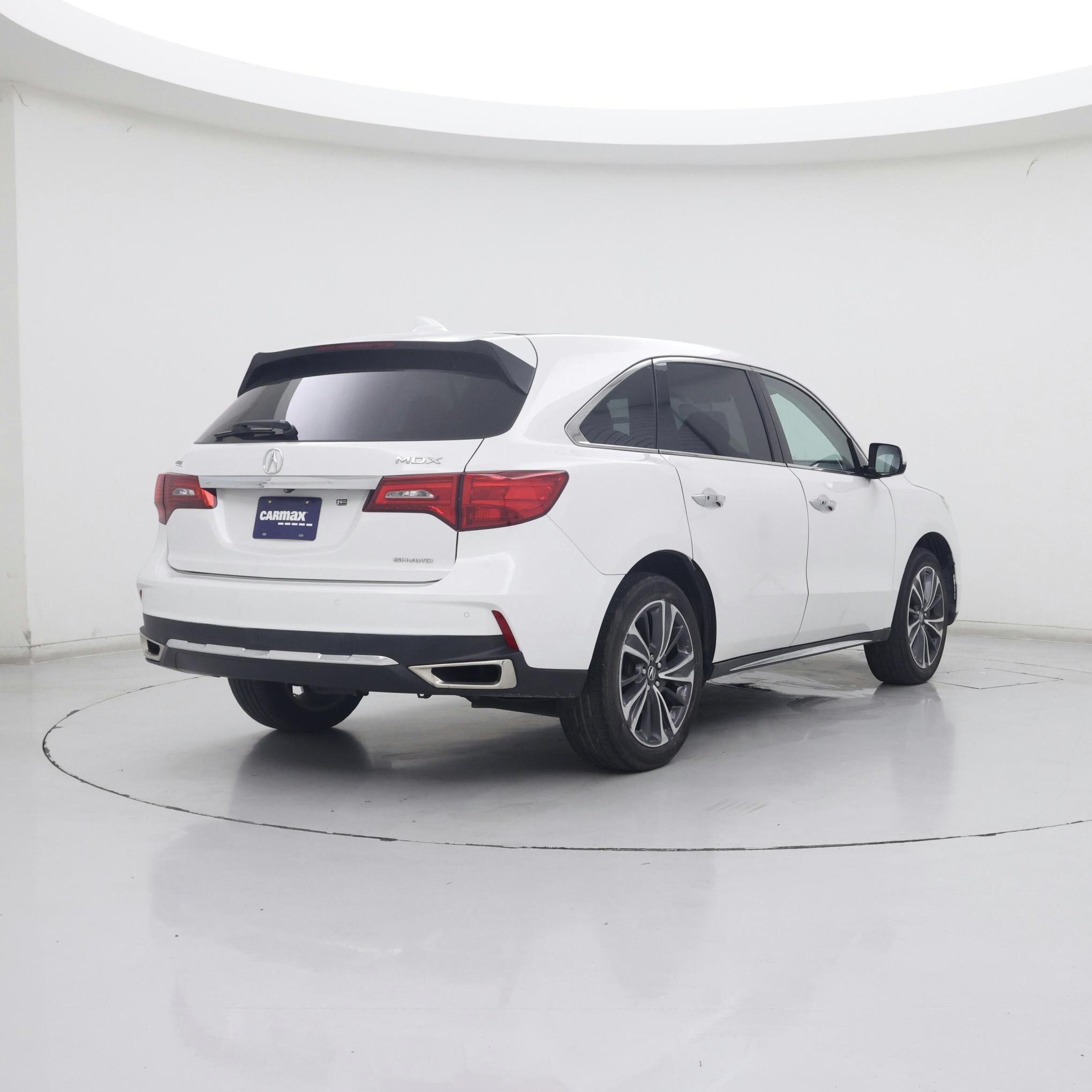 Thumbnail: 2020 Acura MDX - 8