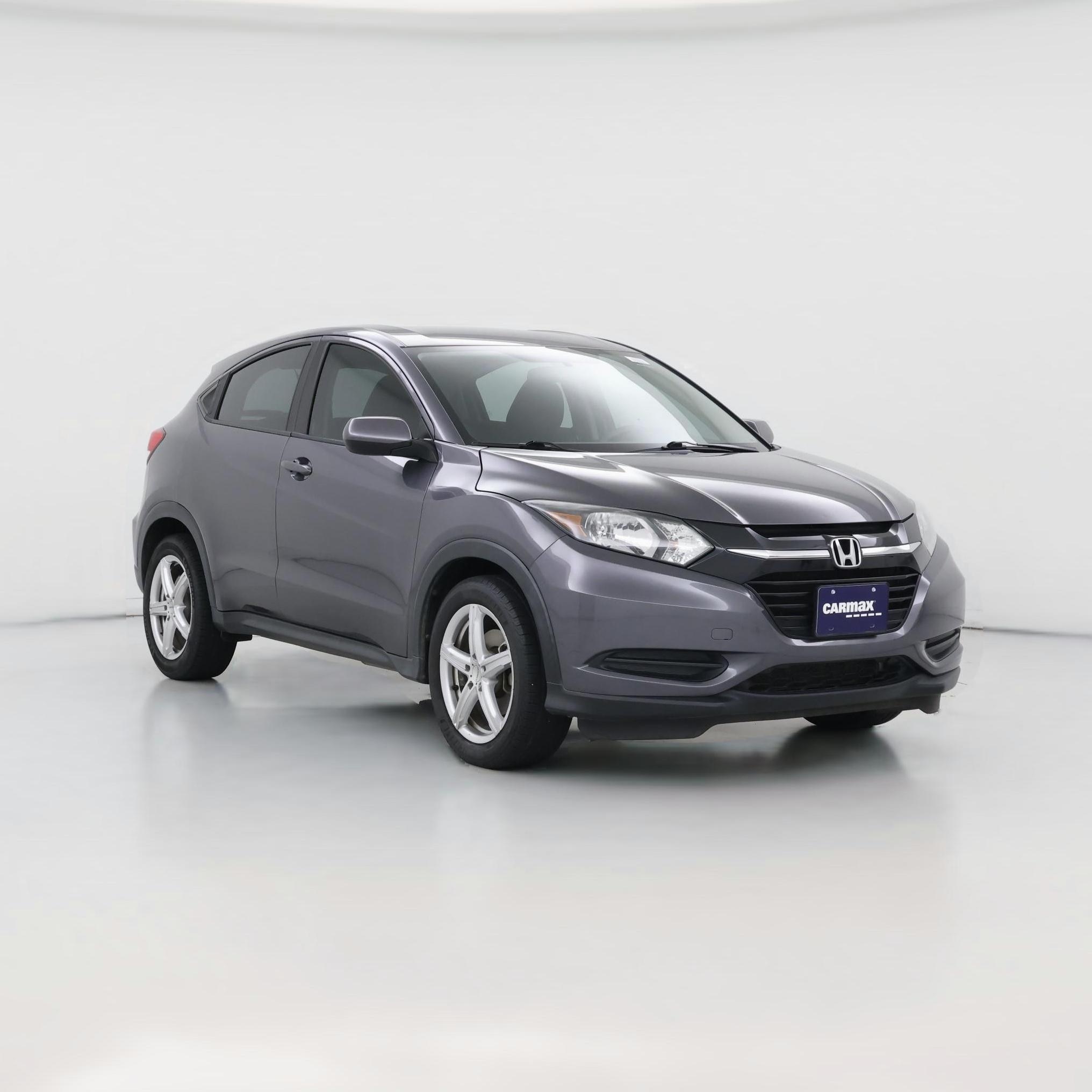 Thumbnail: 2018 Honda HR-V - 1