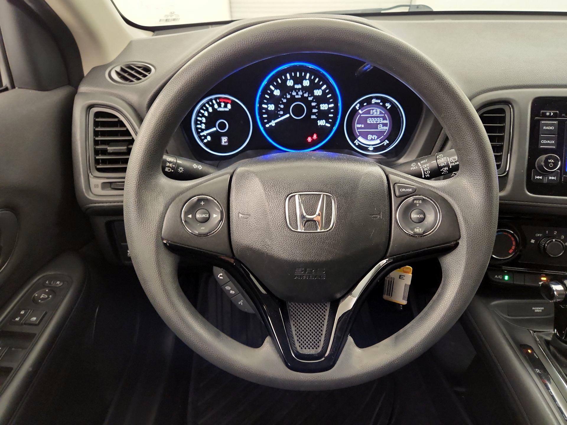 Thumbnail: 2018 Honda HR-V - 10