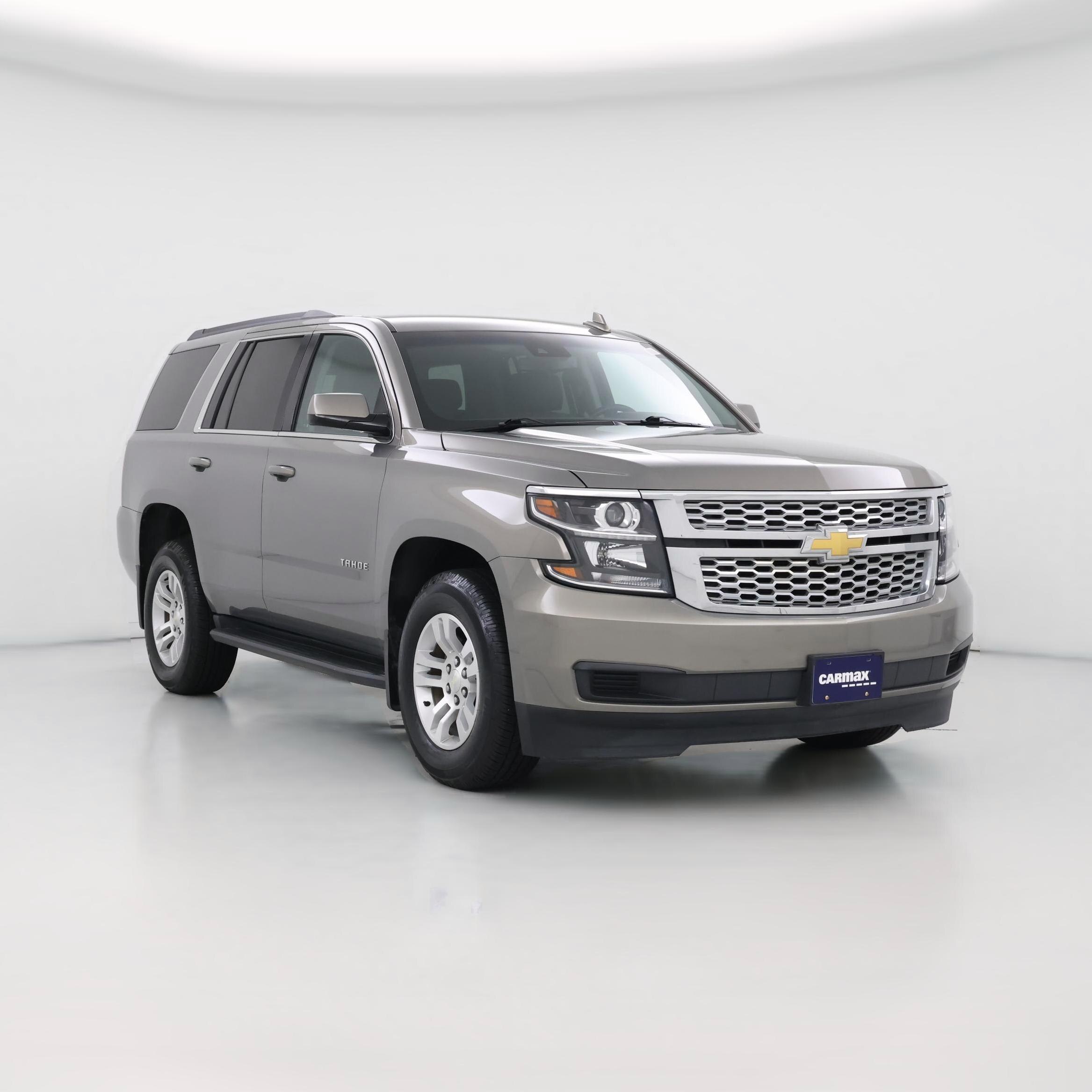 Thumbnail: 2019 Chevrolet Tahoe - 1