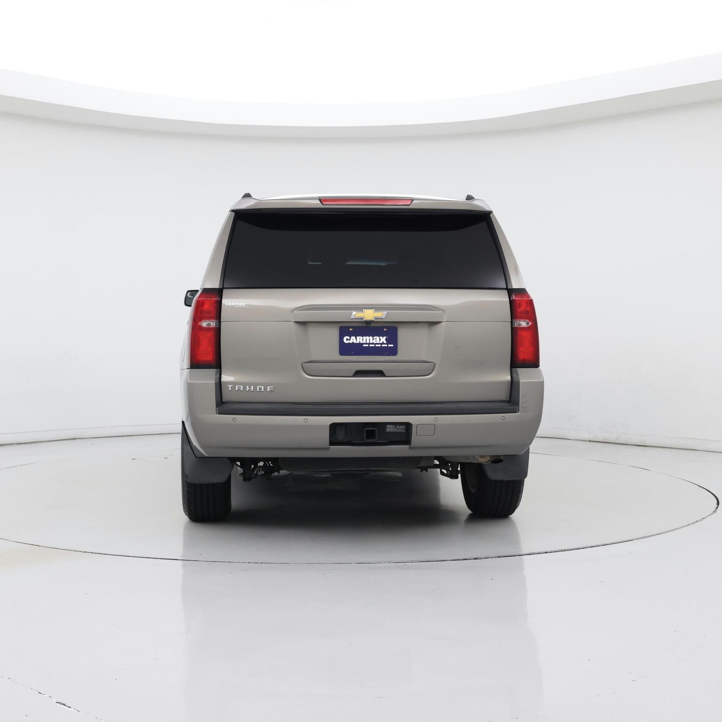 Thumbnail: 2019 Chevrolet Tahoe - 6