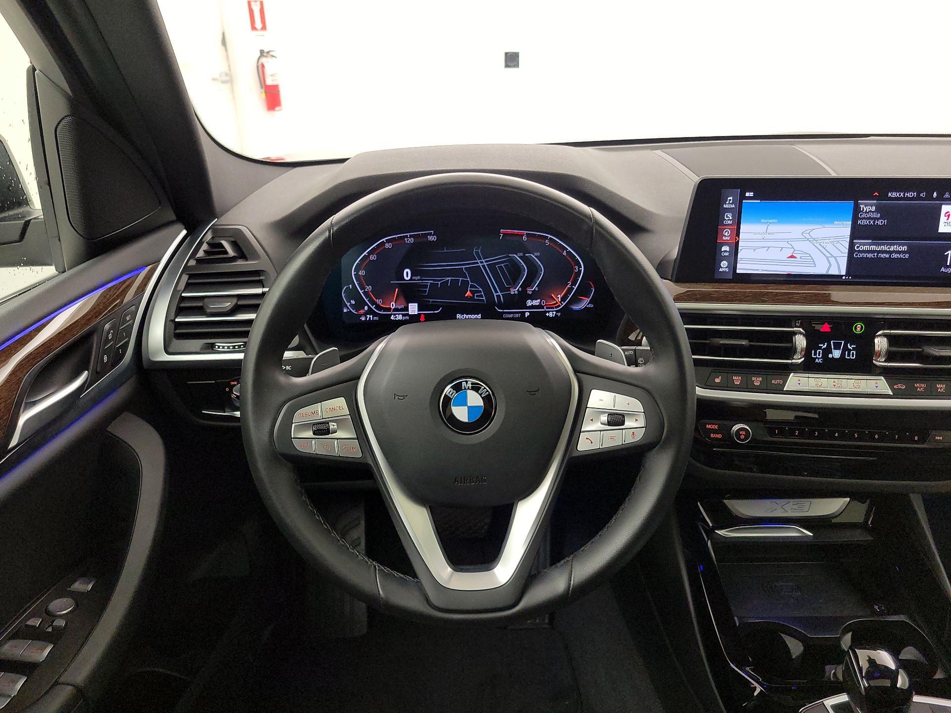 Thumbnail: 2023 BMW X3 - 10