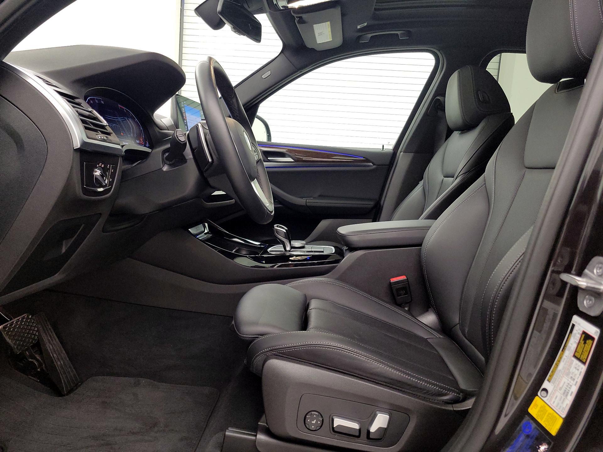 Thumbnail: 2023 BMW X3 - 11