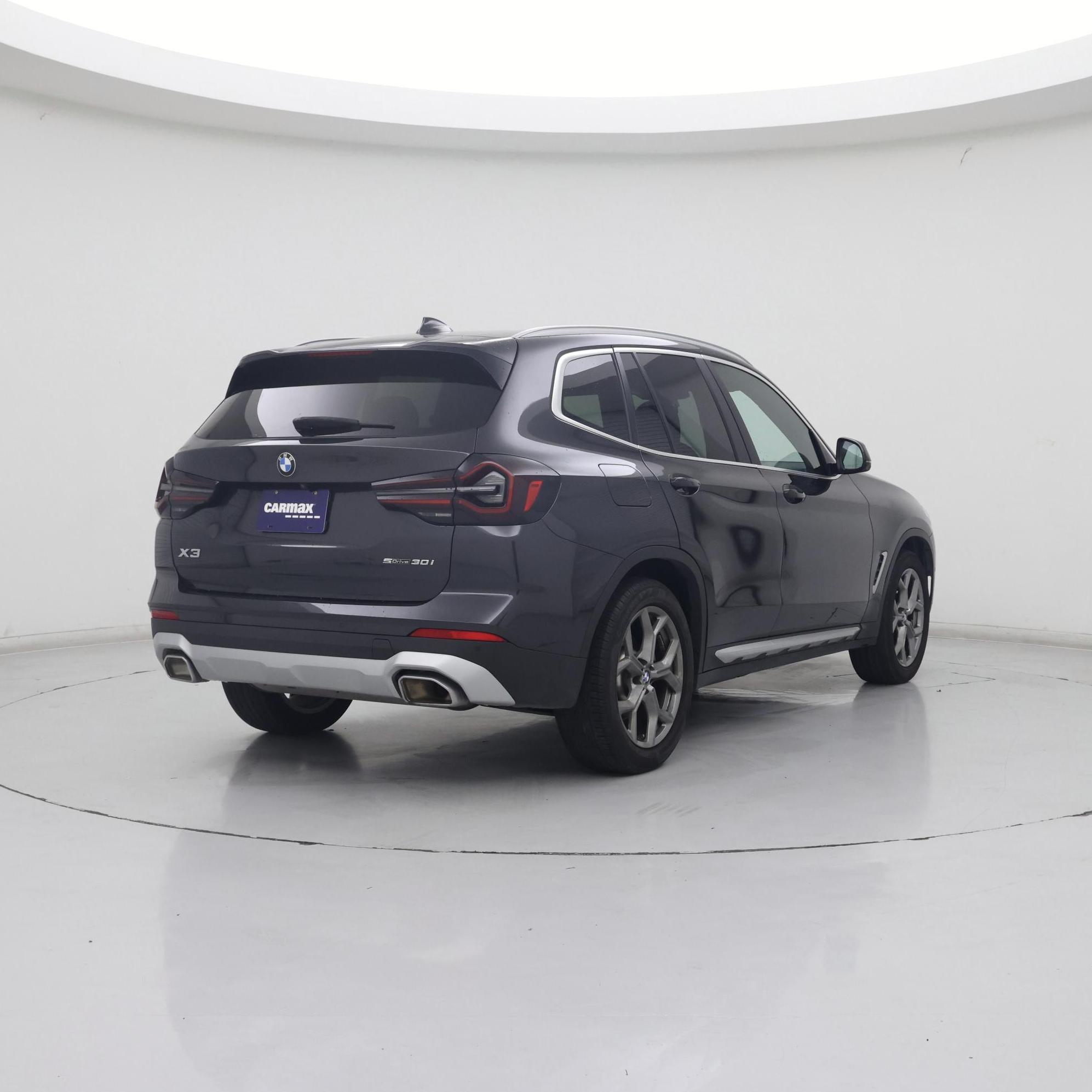 Thumbnail: 2023 BMW X3 - 8