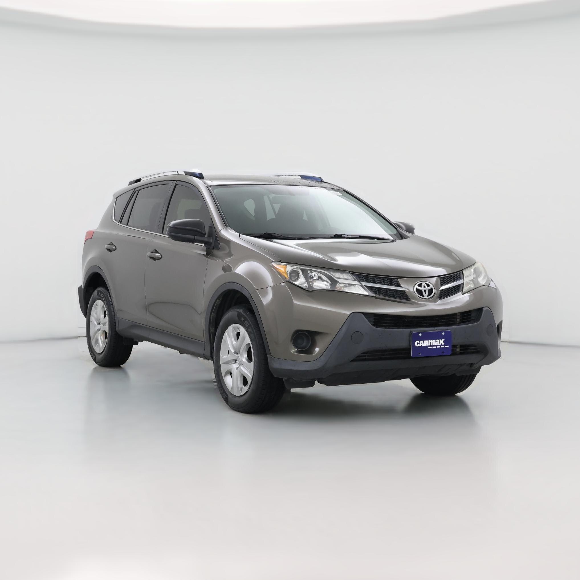 Thumbnail: 2014 Toyota RAV4 - 1