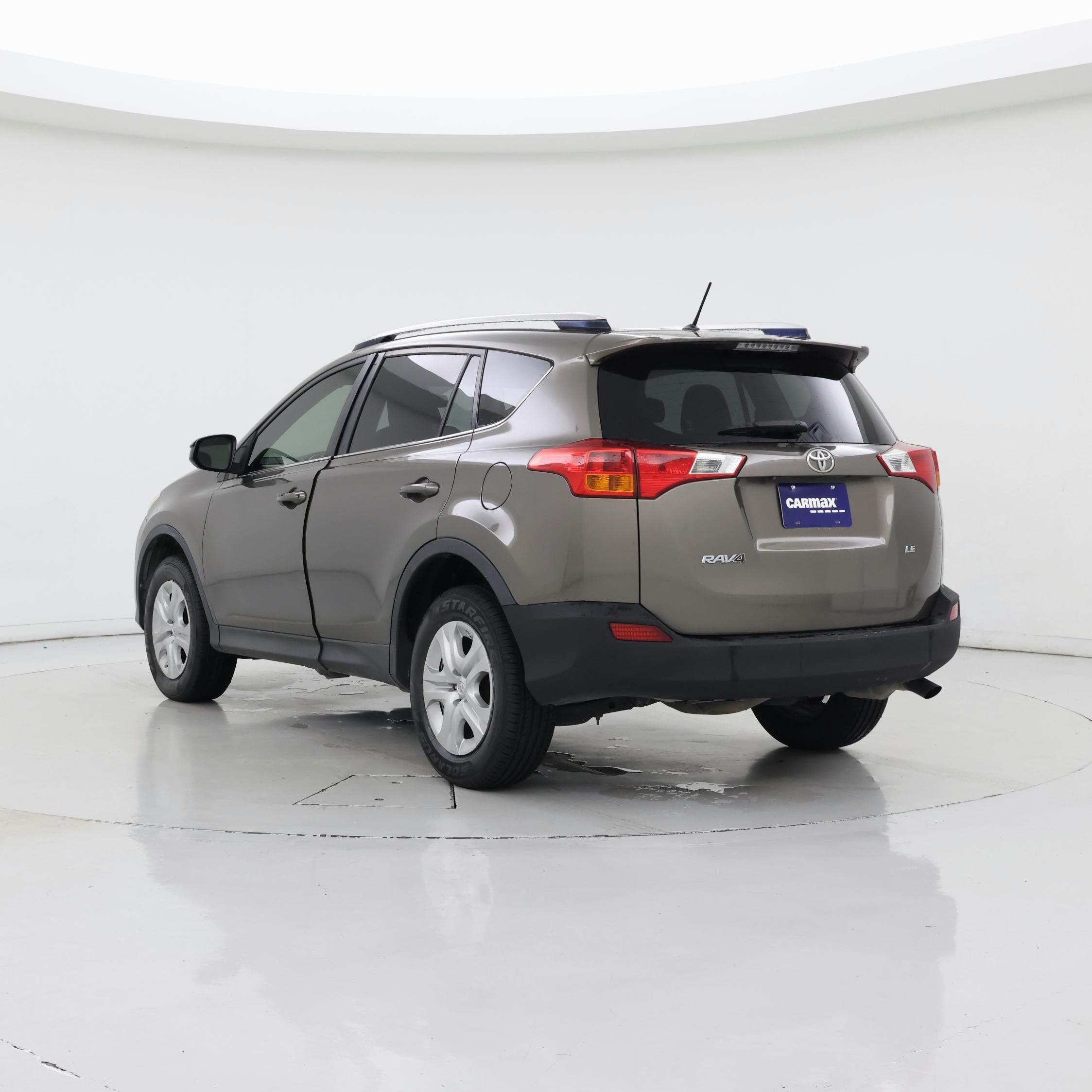 Thumbnail: 2014 Toyota RAV4 - 2