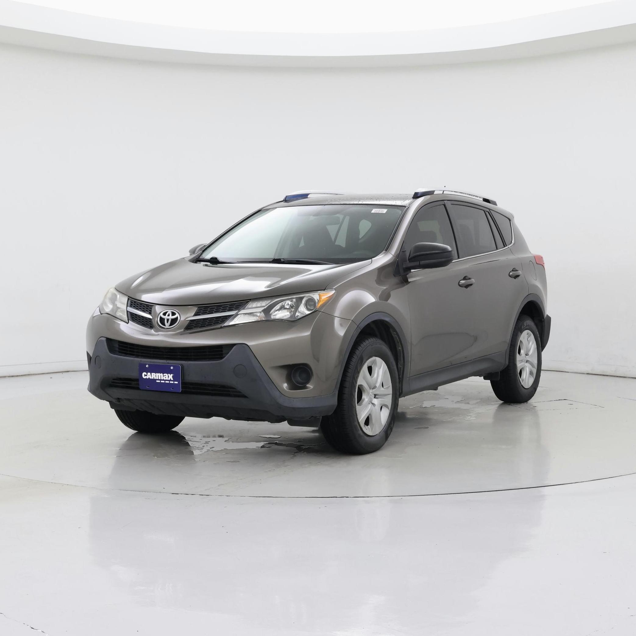 Thumbnail: 2014 Toyota RAV4 - 4