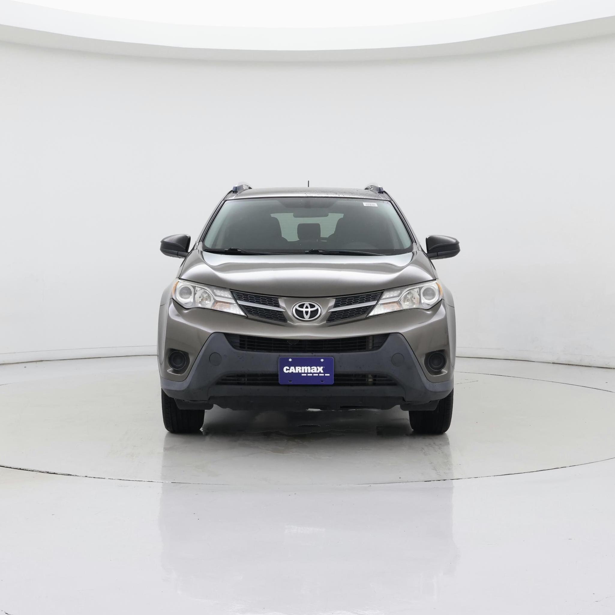 Thumbnail: 2014 Toyota RAV4 - 5