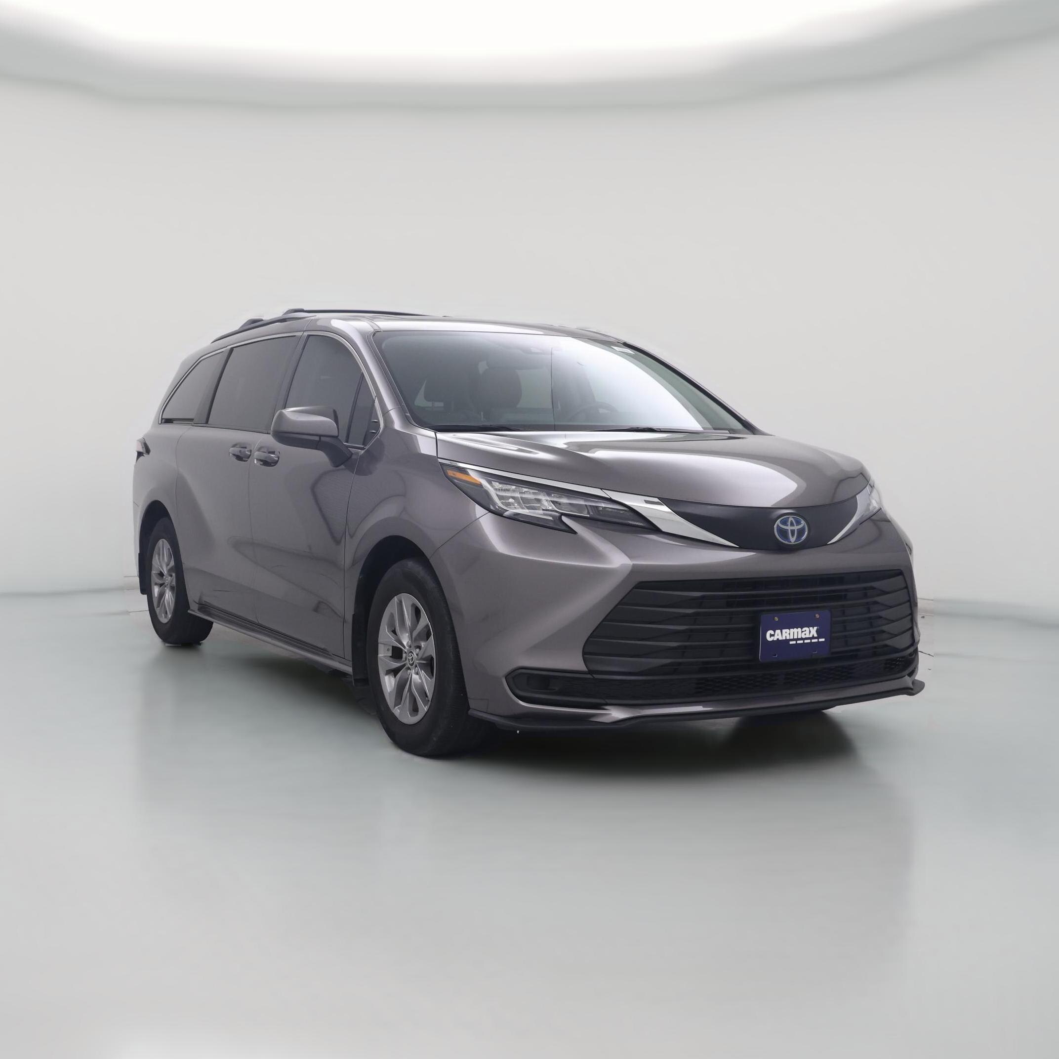Thumbnail: 2022 Toyota Sienna - 1