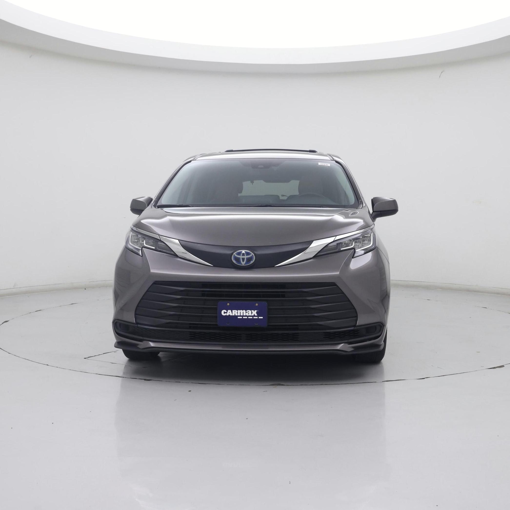 Thumbnail: 2022 Toyota Sienna - 5