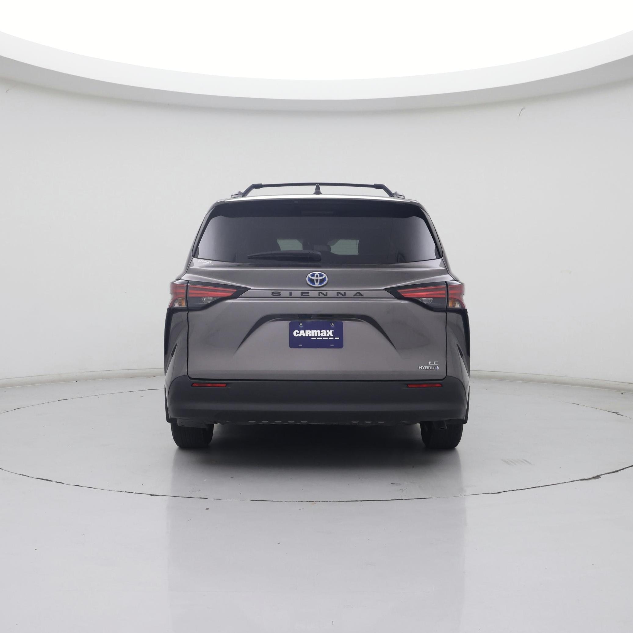 Thumbnail: 2022 Toyota Sienna - 6