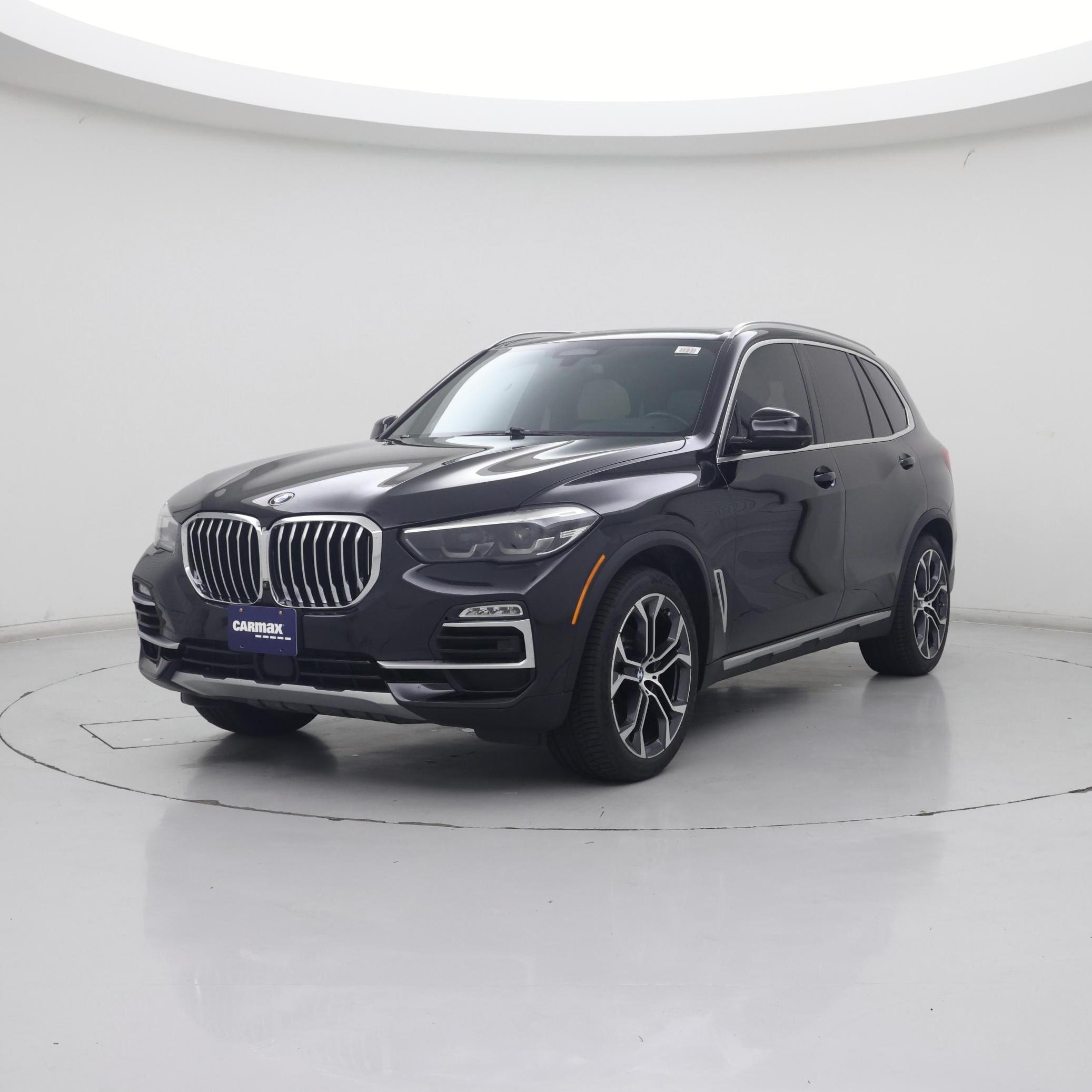 Thumbnail: 2020 BMW X5 - 4