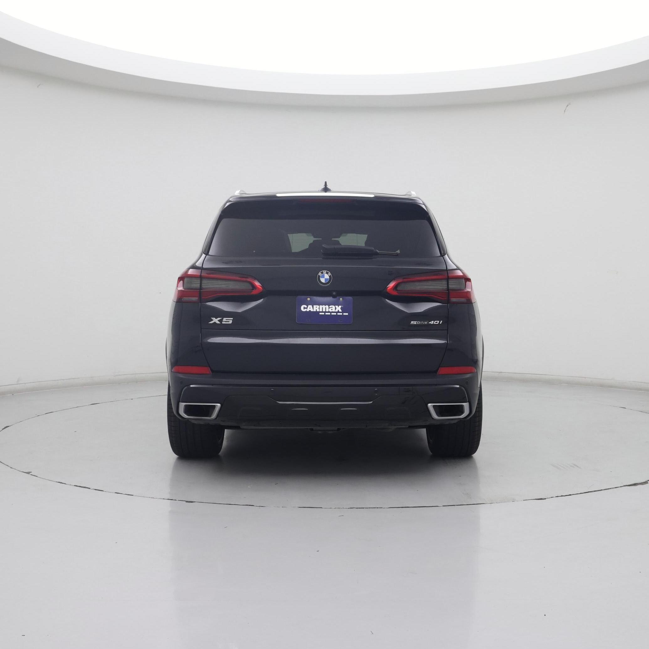 Thumbnail: 2020 BMW X5 - 6
