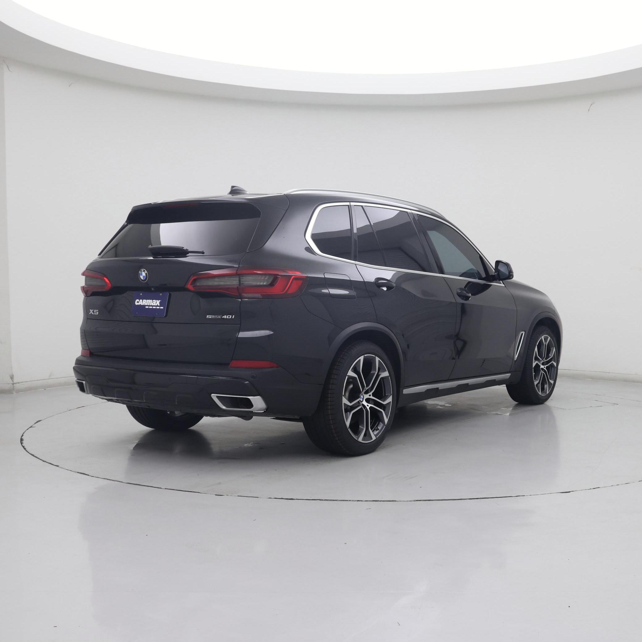 Thumbnail: 2020 BMW X5 - 8