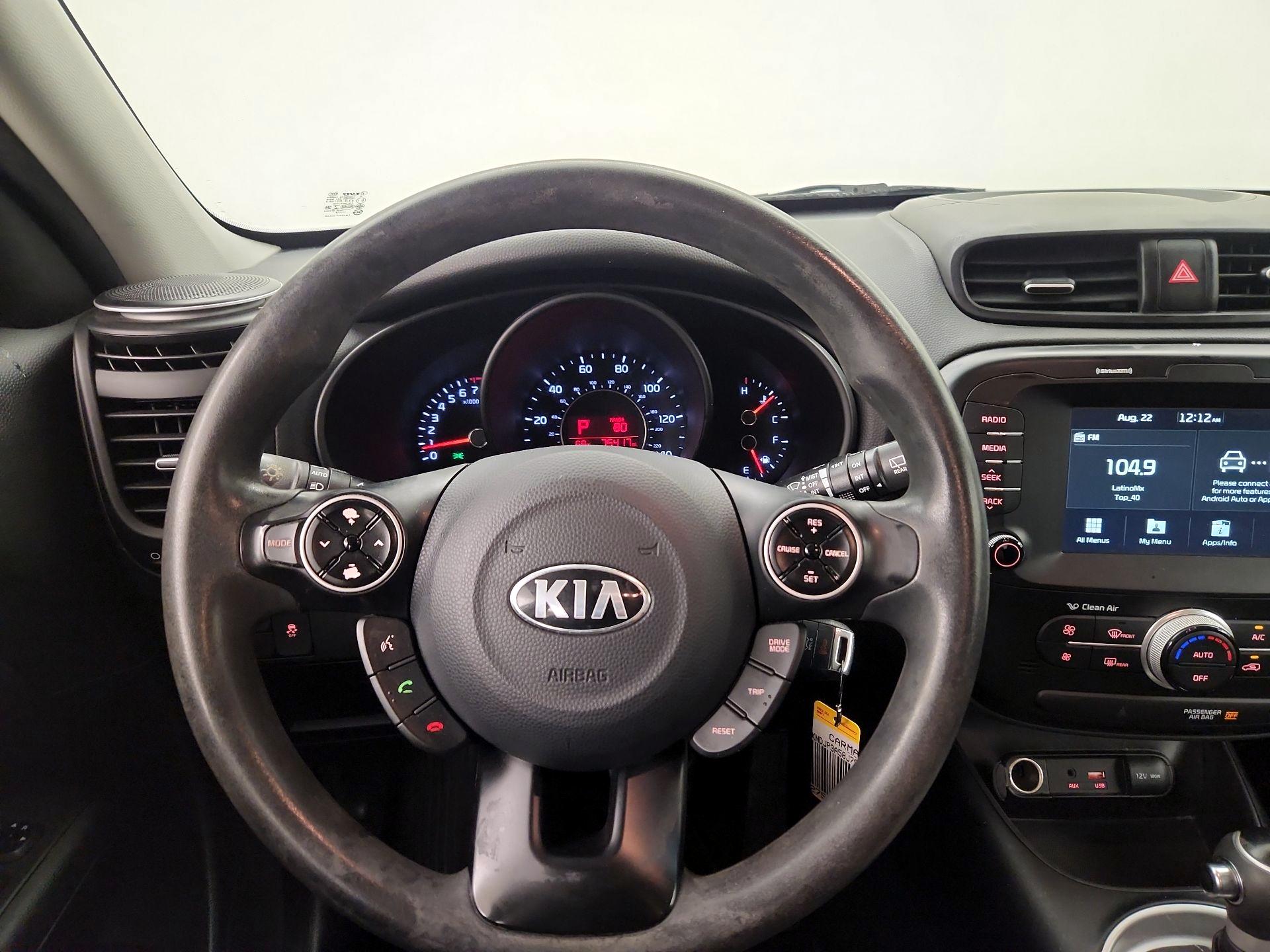 Thumbnail: 2018 Kia Soul - 10