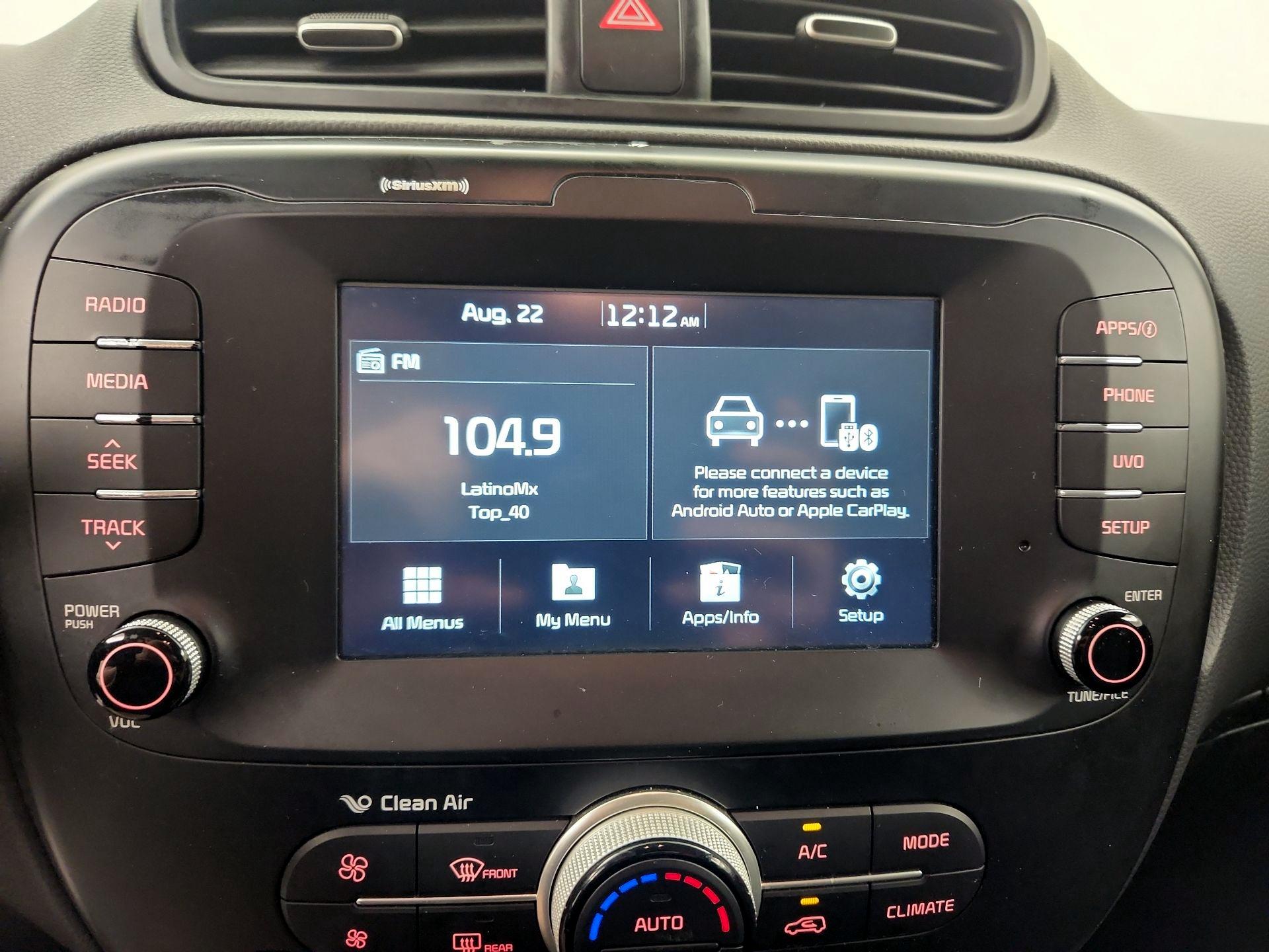 Thumbnail: 2018 Kia Soul - 16