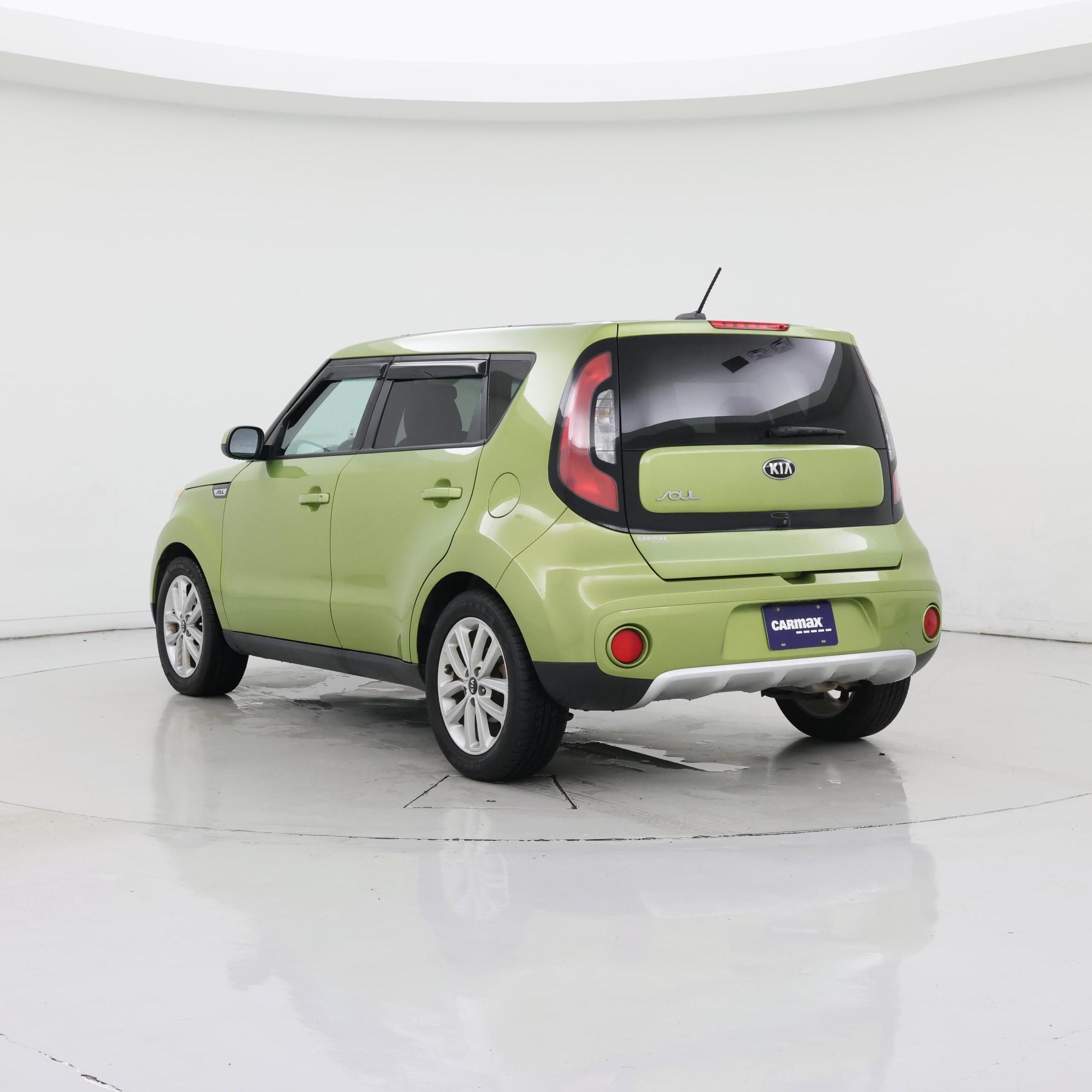 Thumbnail: 2018 Kia Soul - 2