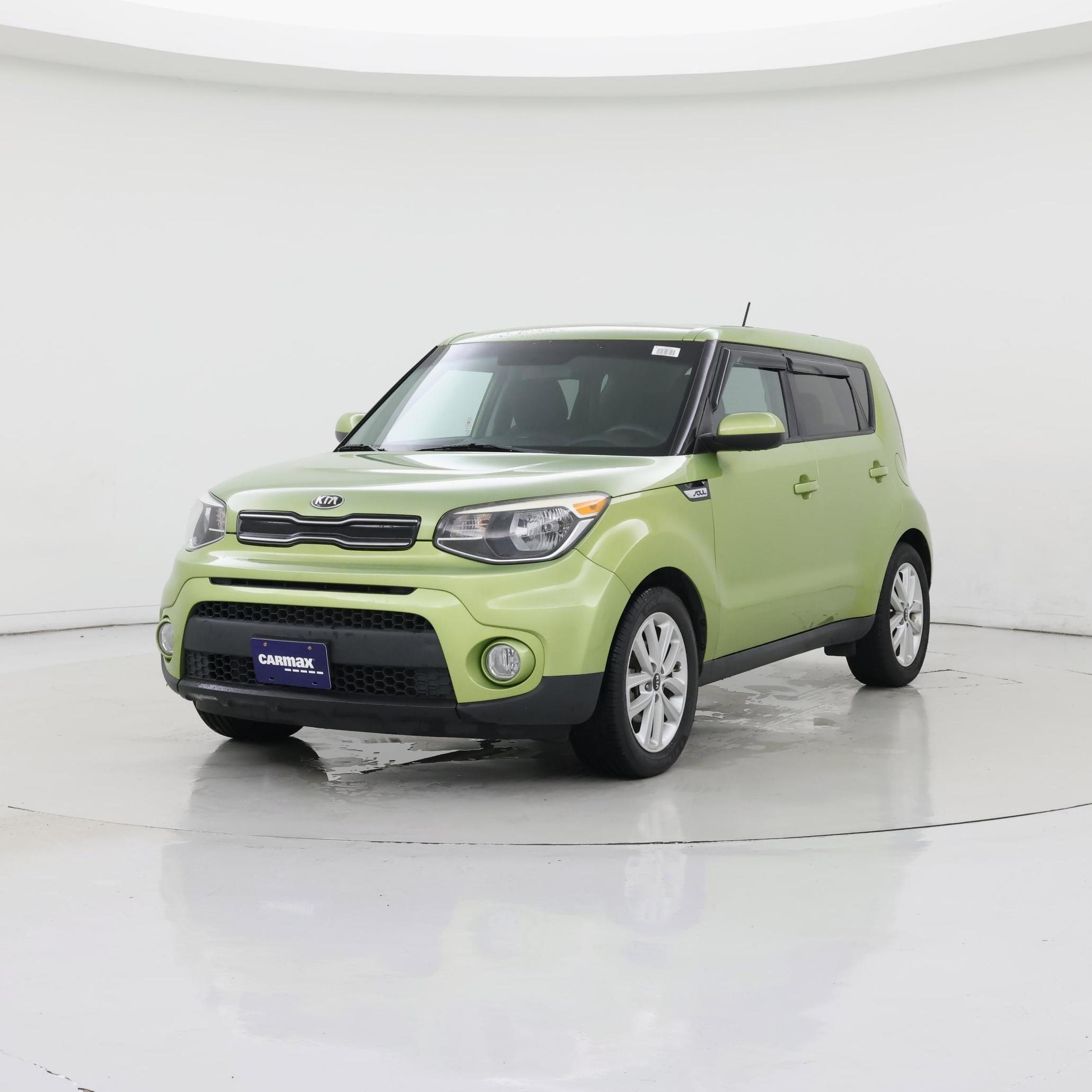 Thumbnail: 2018 Kia Soul - 4