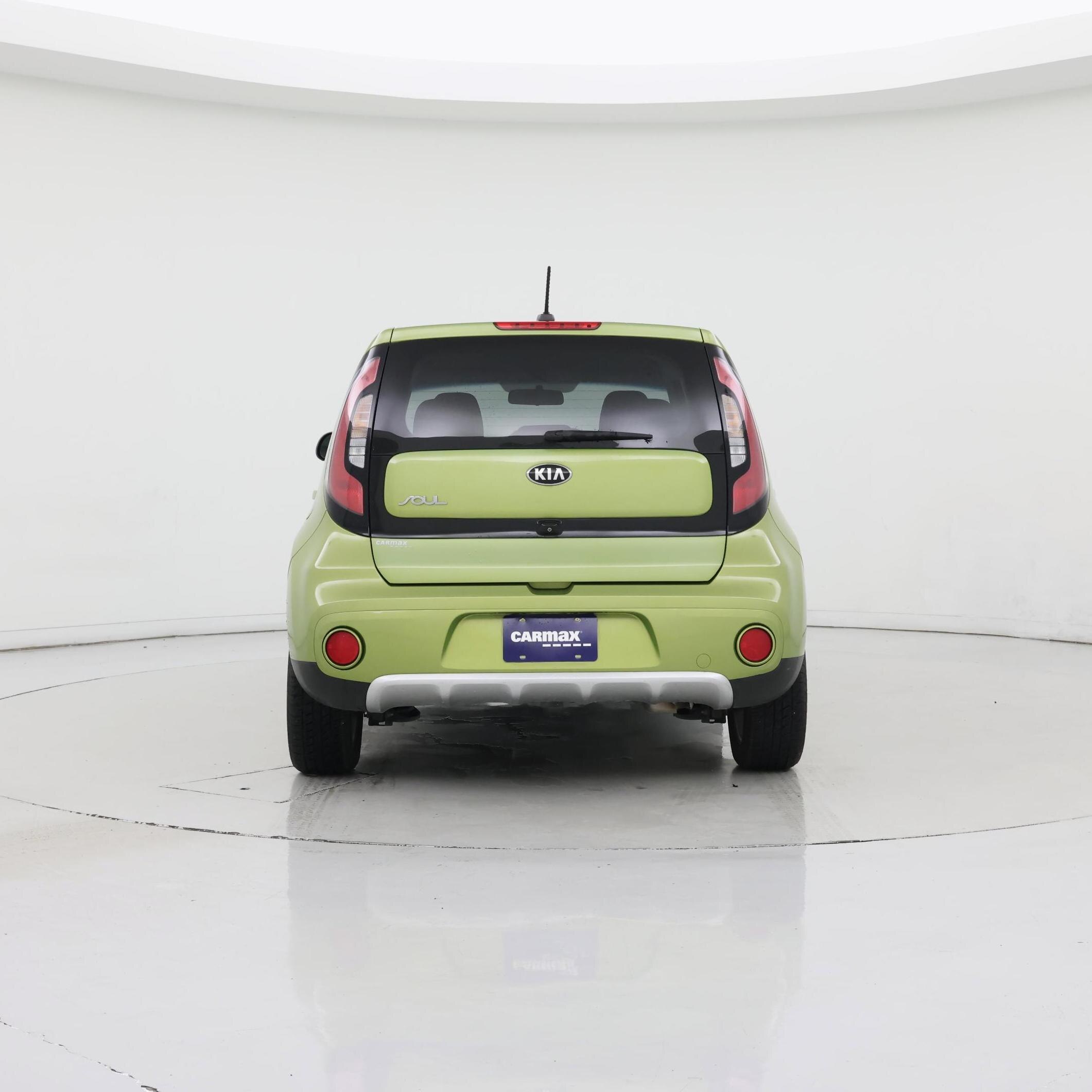 Thumbnail: 2018 Kia Soul - 6