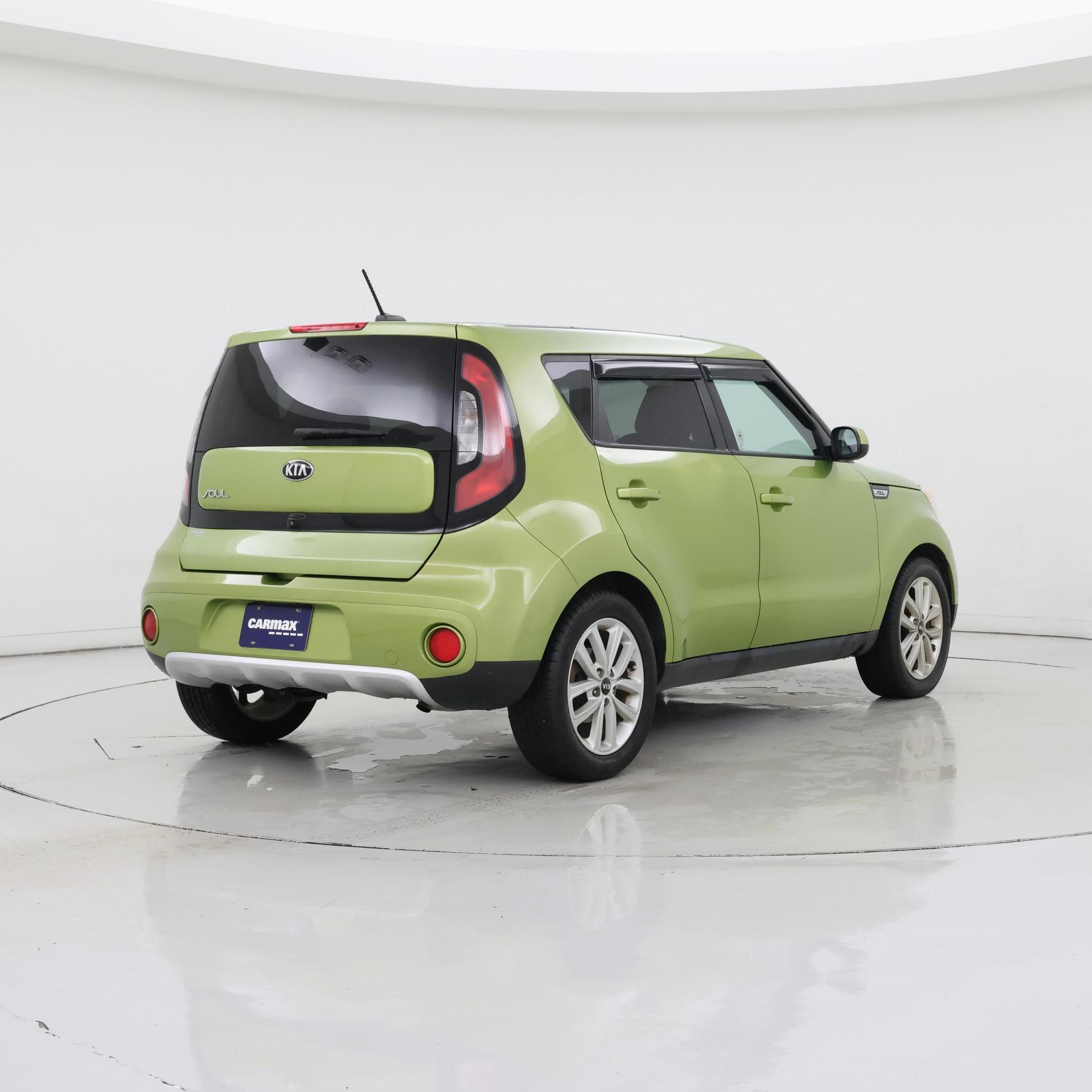 Thumbnail: 2018 Kia Soul - 8