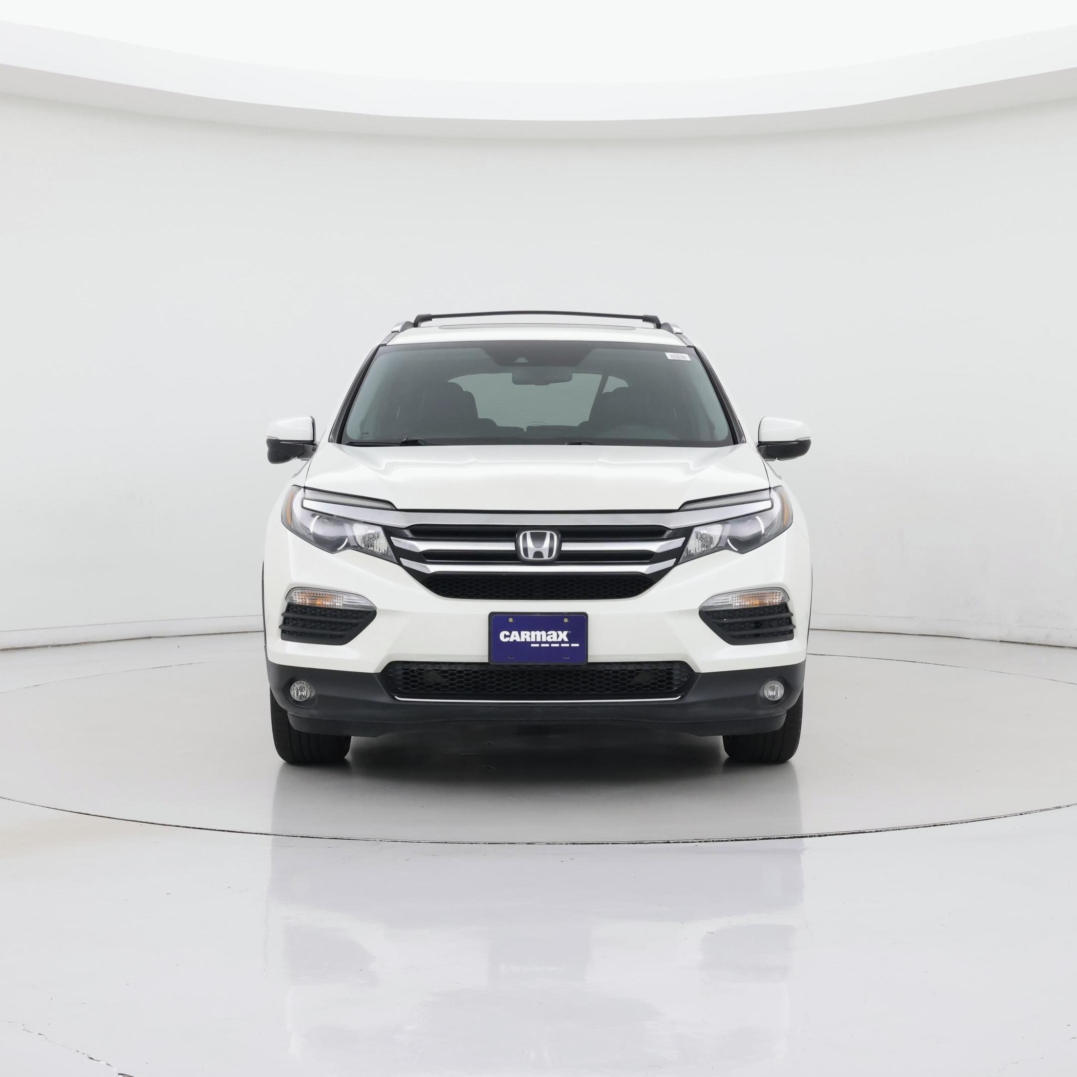 Thumbnail: 2017 Honda Pilot - 5