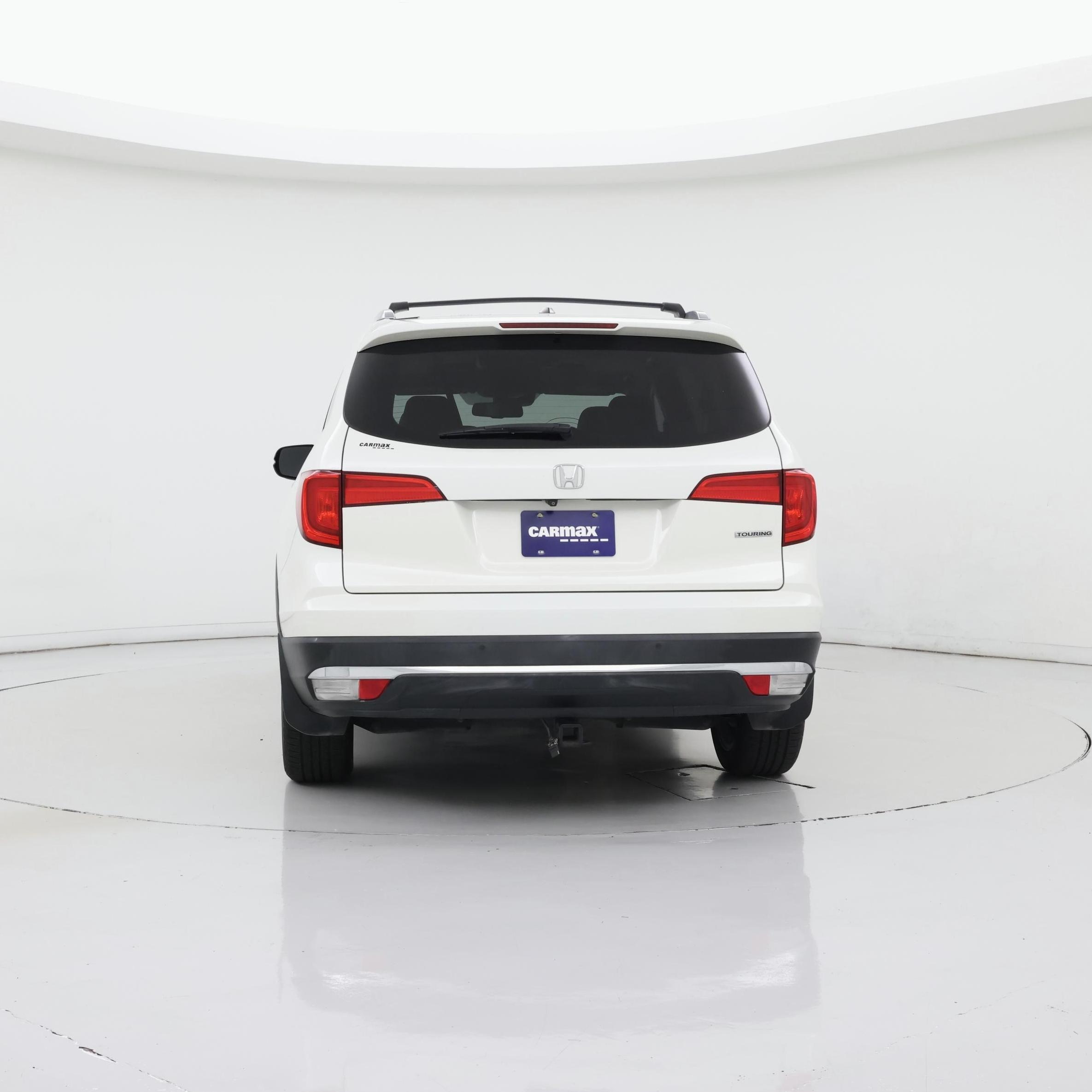 Thumbnail: 2017 Honda Pilot - 6