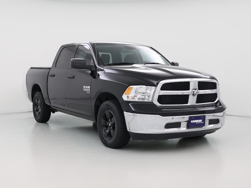 2019 RAM 1500 Classic Tradesman -
                  Houston, TX