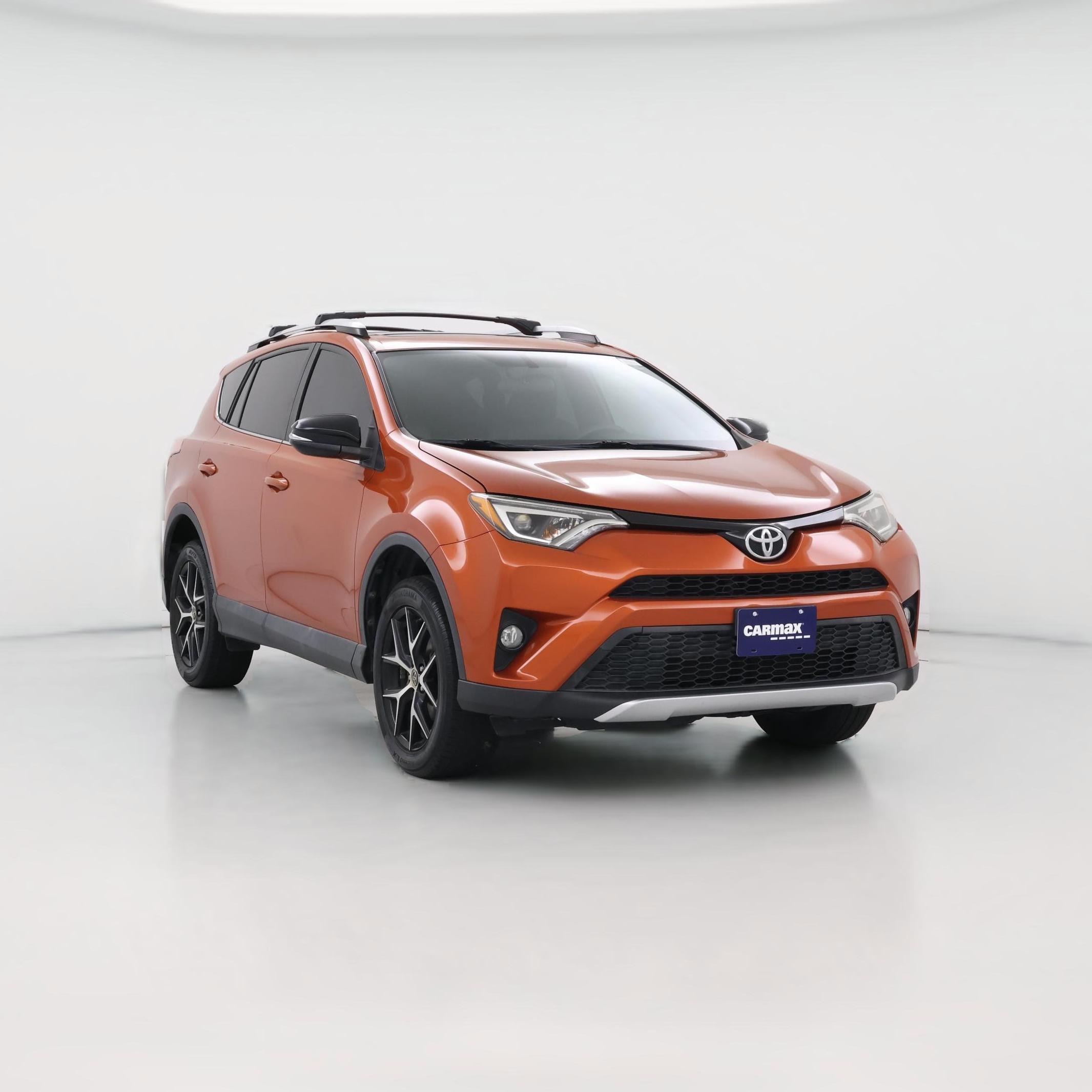 Thumbnail: 2016 Toyota RAV4 - 1