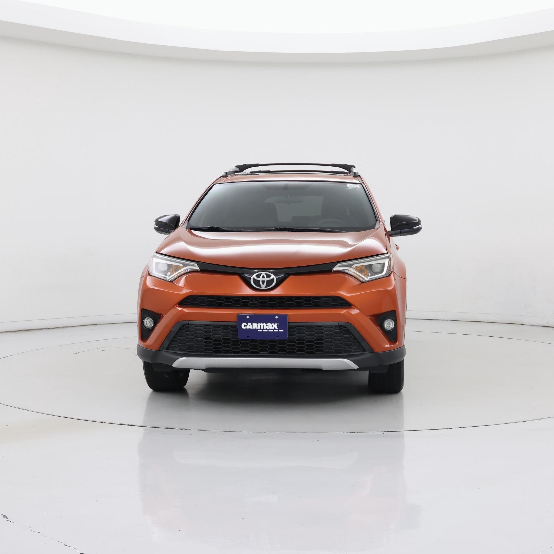 Thumbnail: 2016 Toyota RAV4 - 5
