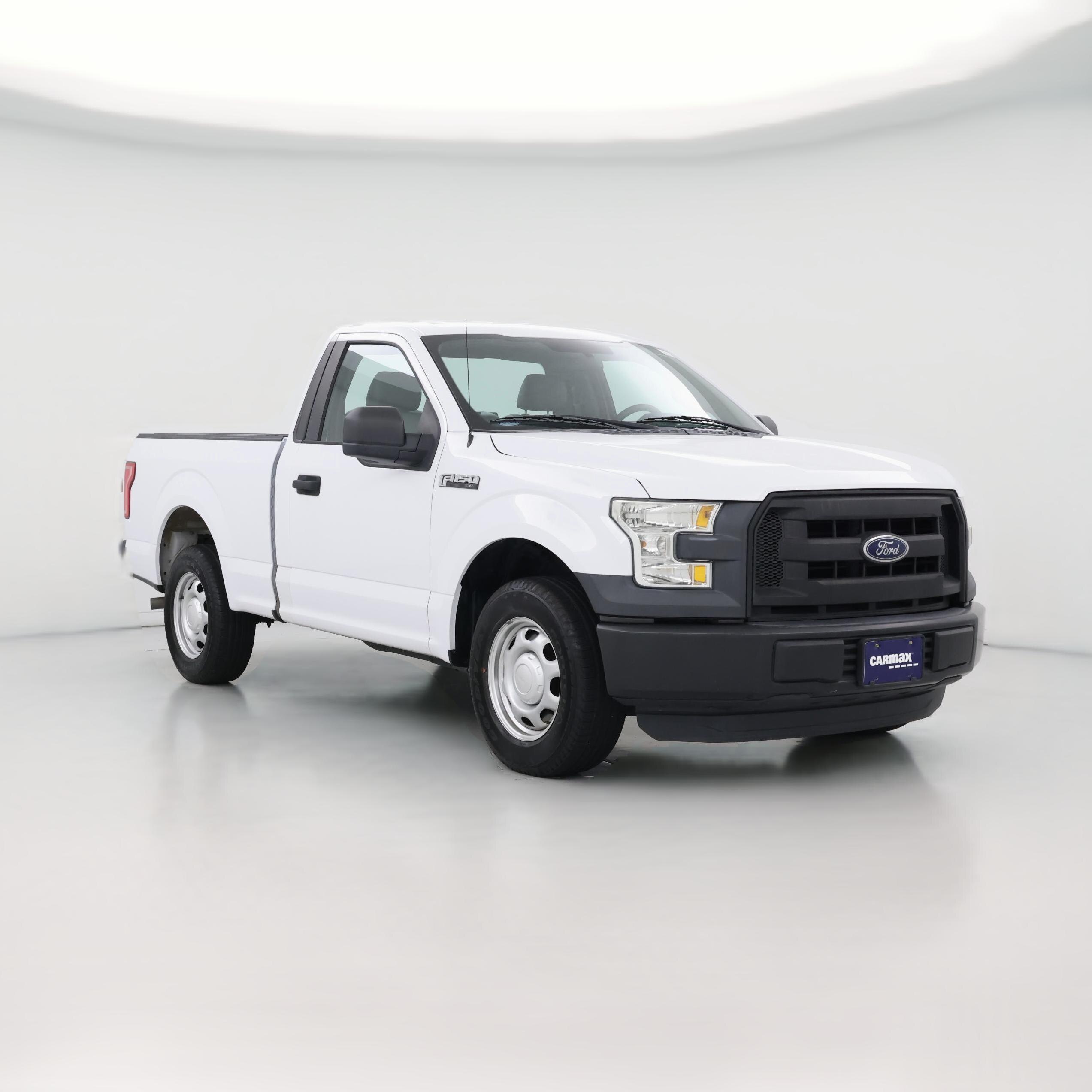 Thumbnail: 2016 Ford F-150 - 1