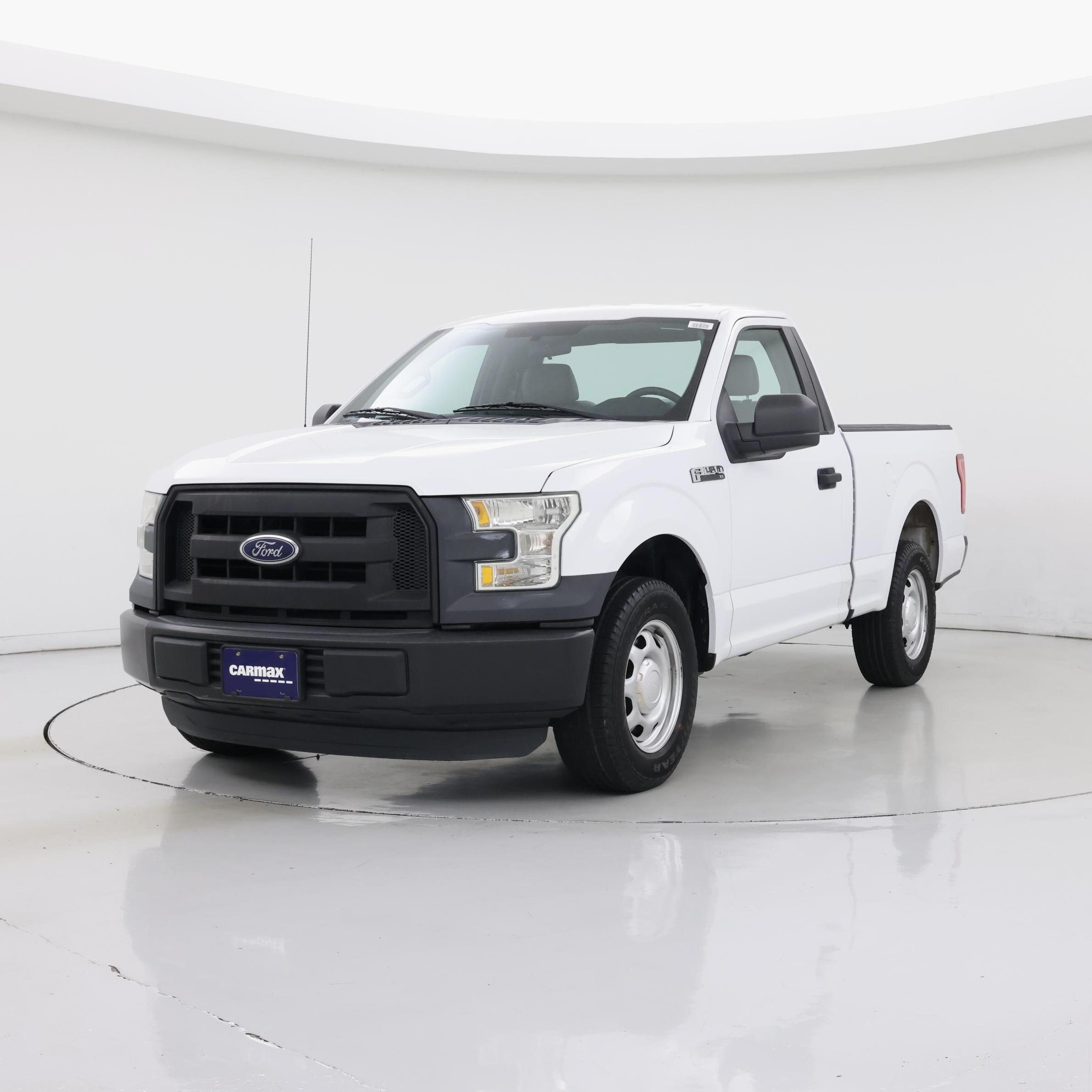 Thumbnail: 2016 Ford F-150 - 4