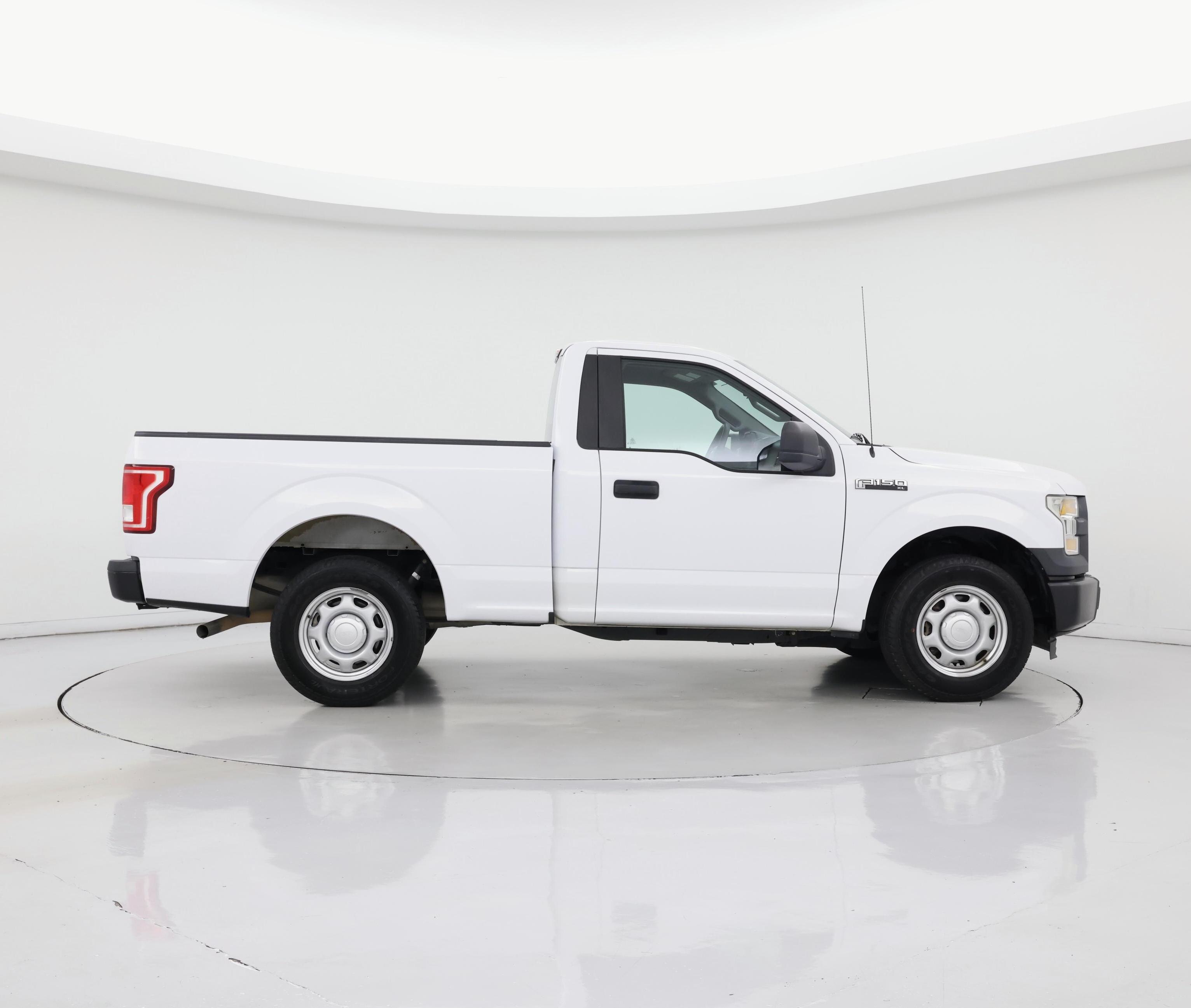 Thumbnail: 2016 Ford F-150 - 7
