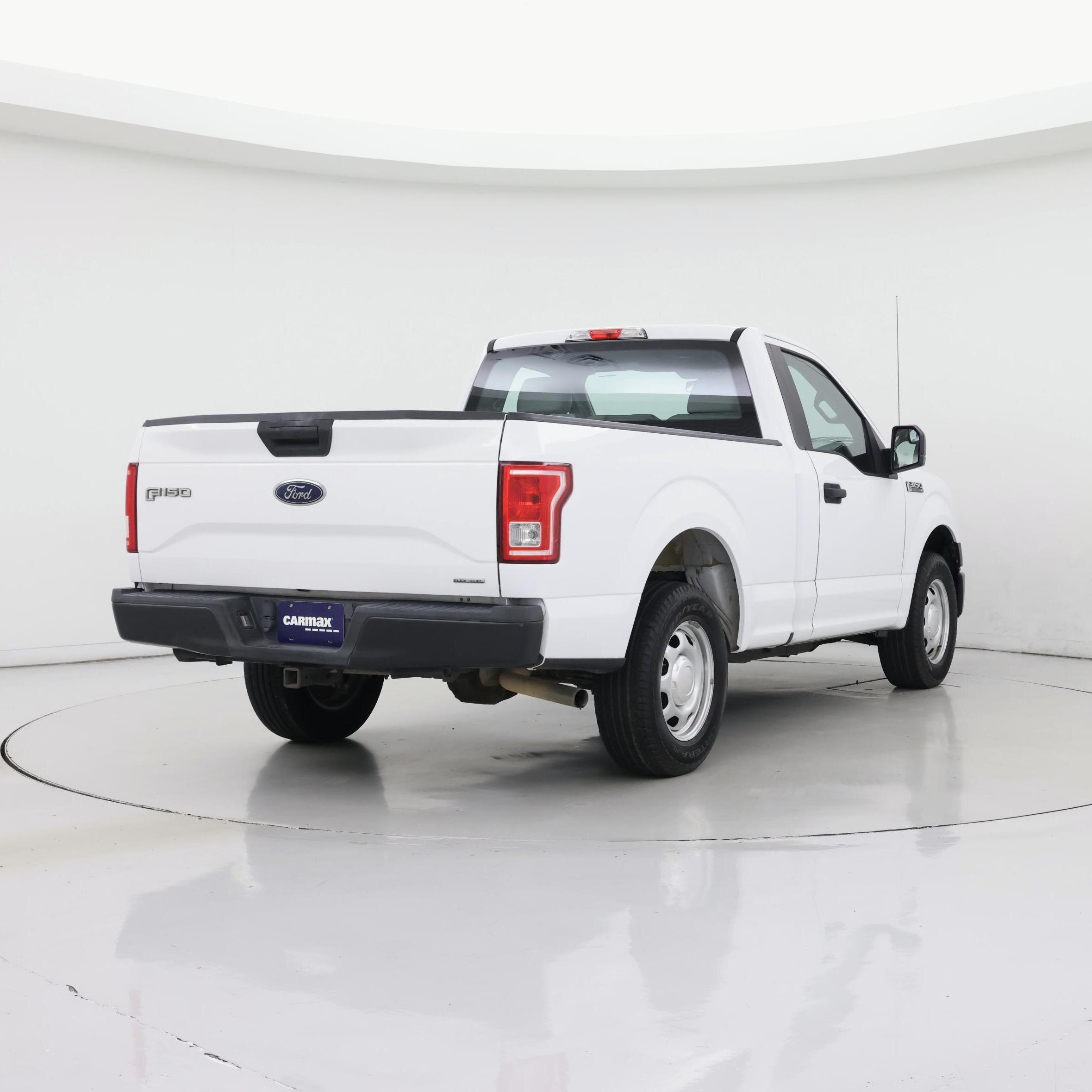 Thumbnail: 2016 Ford F-150 - 8