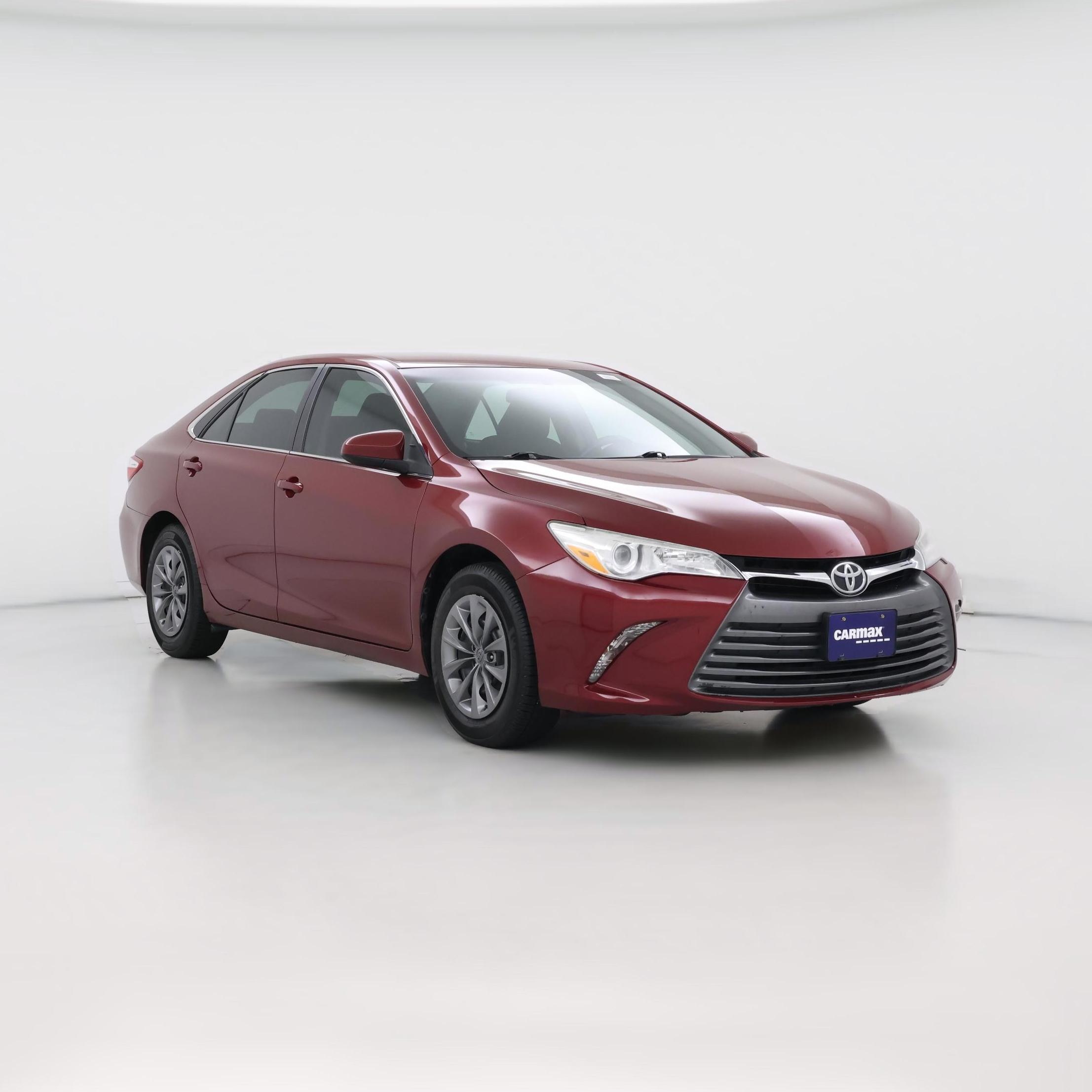 Thumbnail: 2015 Toyota Camry - 1