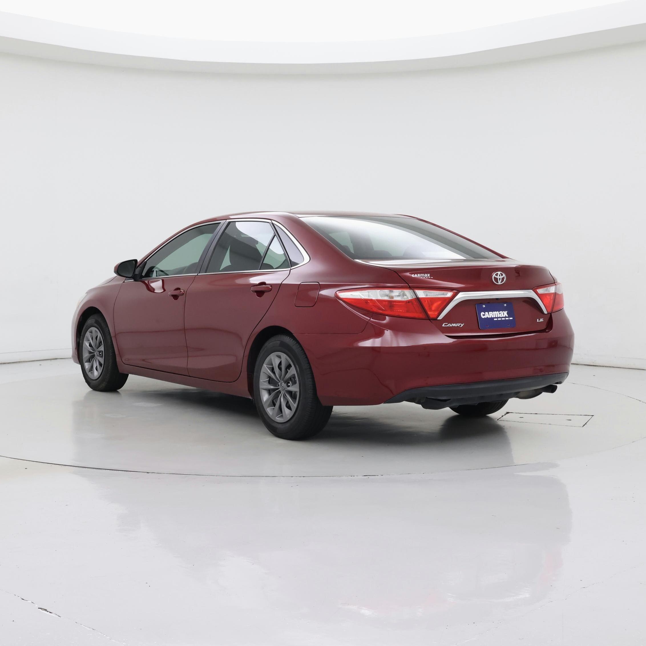 Thumbnail: 2015 Toyota Camry - 2