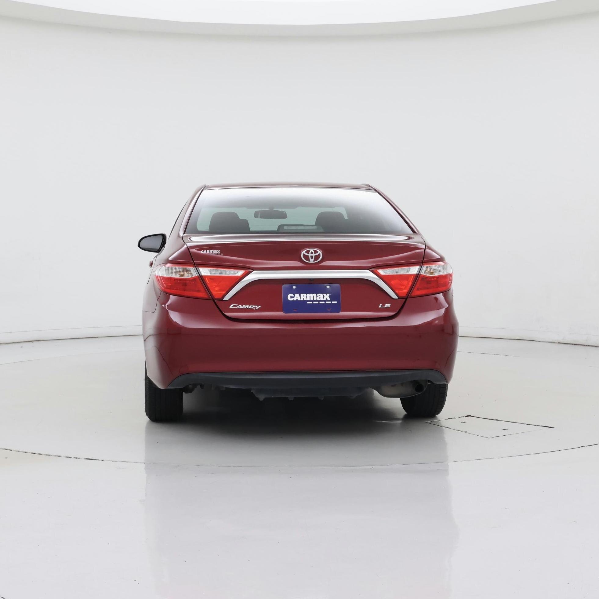Thumbnail: 2015 Toyota Camry - 6
