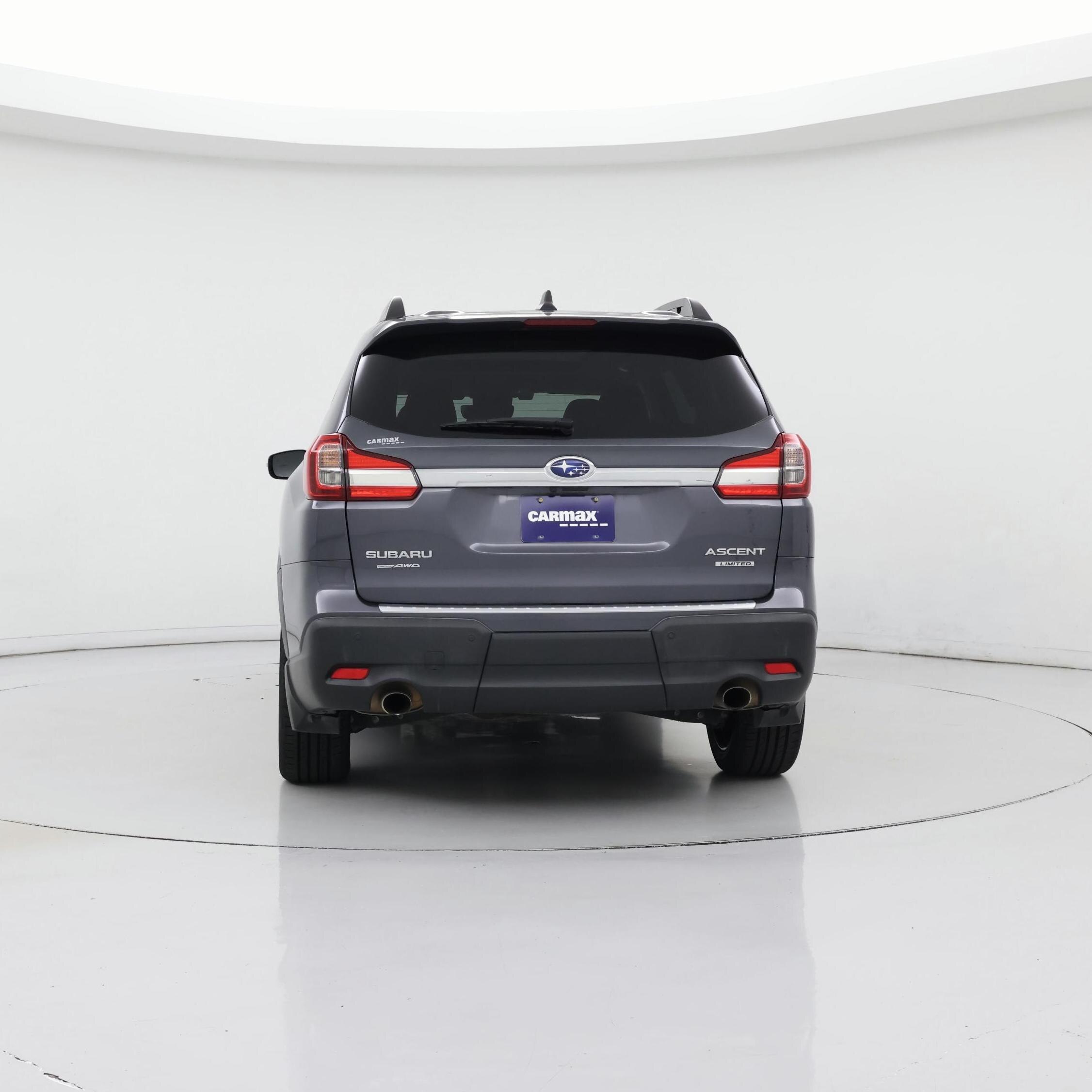 Thumbnail: 2020 Subaru Ascent - 6