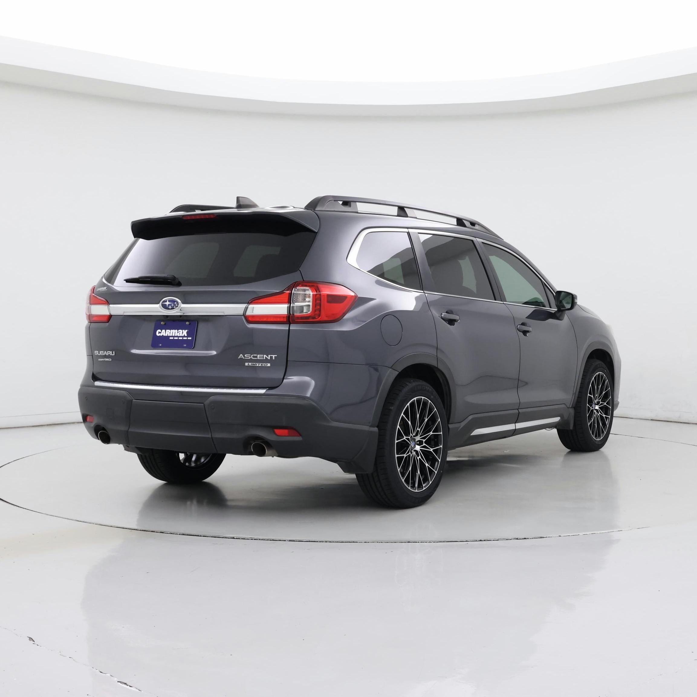 Thumbnail: 2020 Subaru Ascent - 8