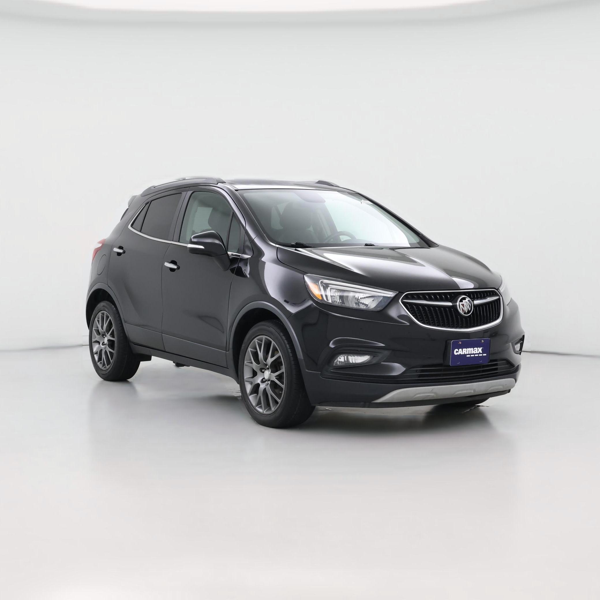 Thumbnail: 2019 Buick Encore - 1